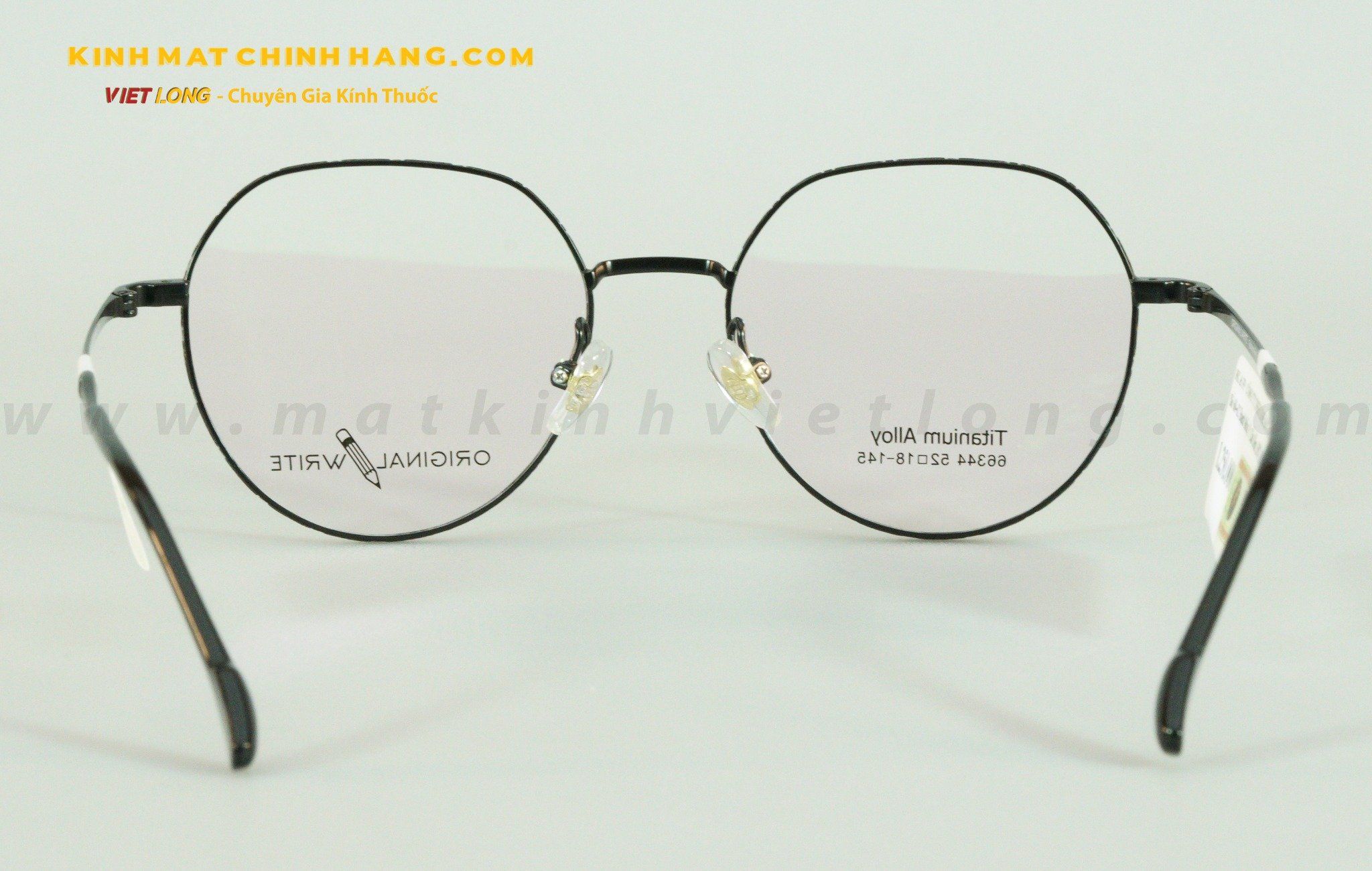 GỌNG KÍNH ORIGINAL 66344-C1 52-18