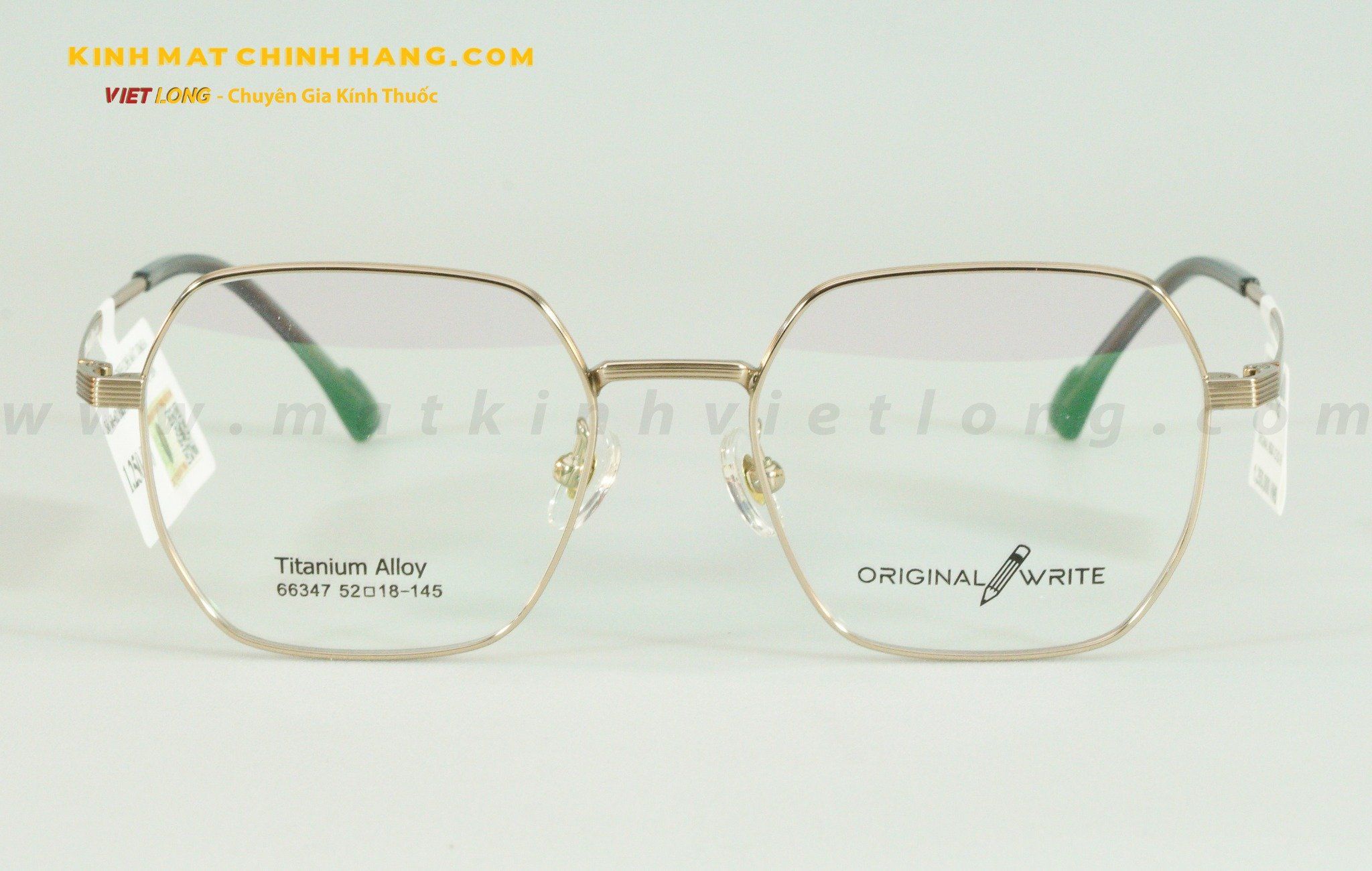 GỌNG KÍNH ORIGINAL 66347-C3 52-18