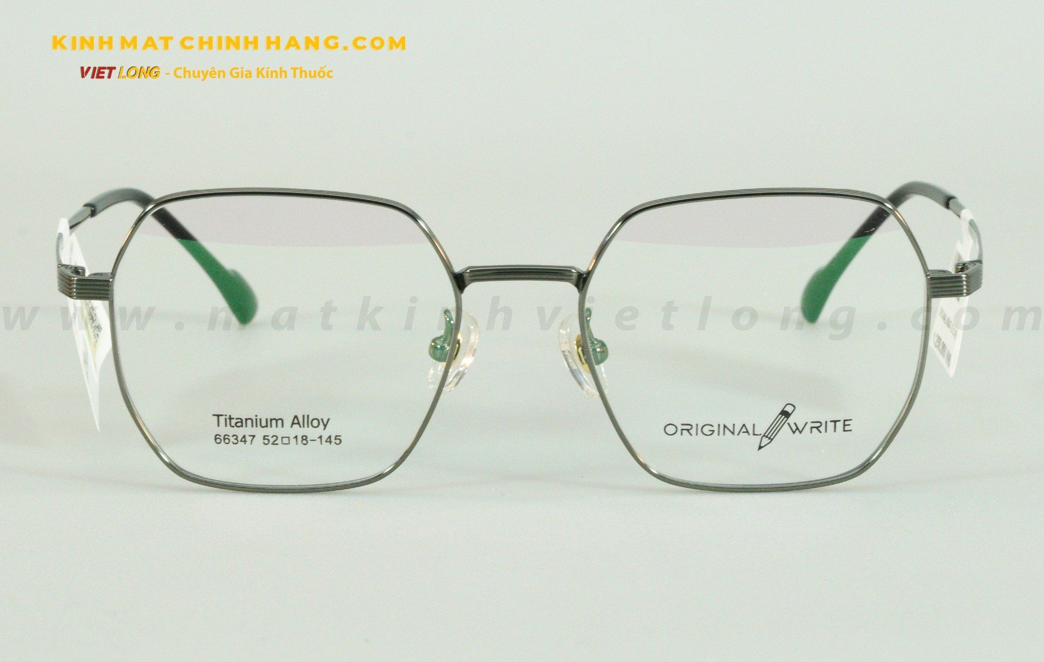 GỌNG KÍNH ORIGINAL 66347-C6 52-18