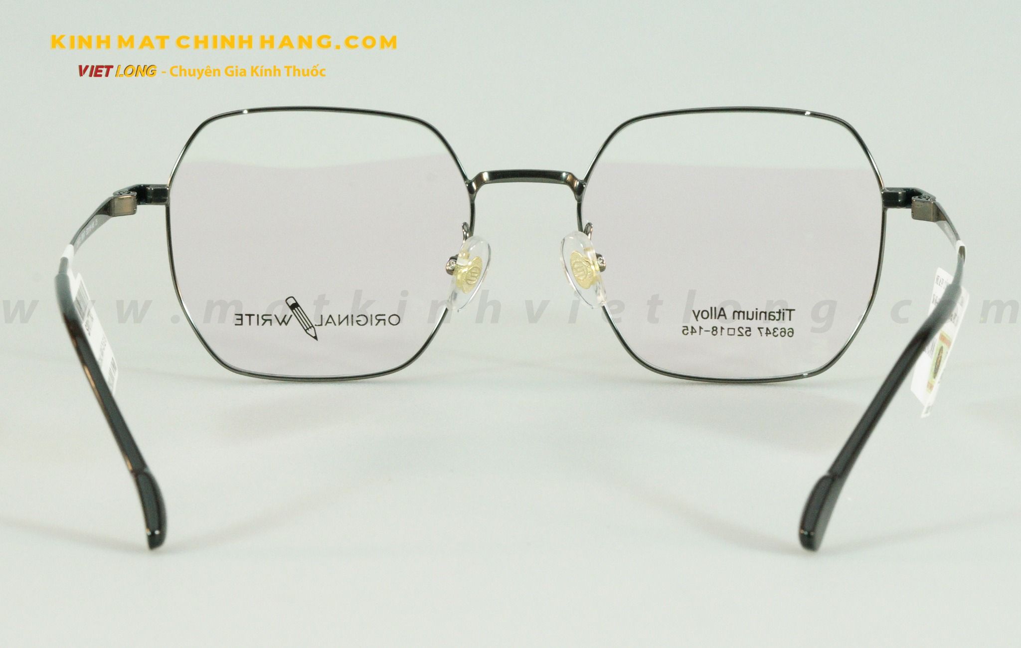 GỌNG KÍNH ORIGINAL 66347-C6 52-18
