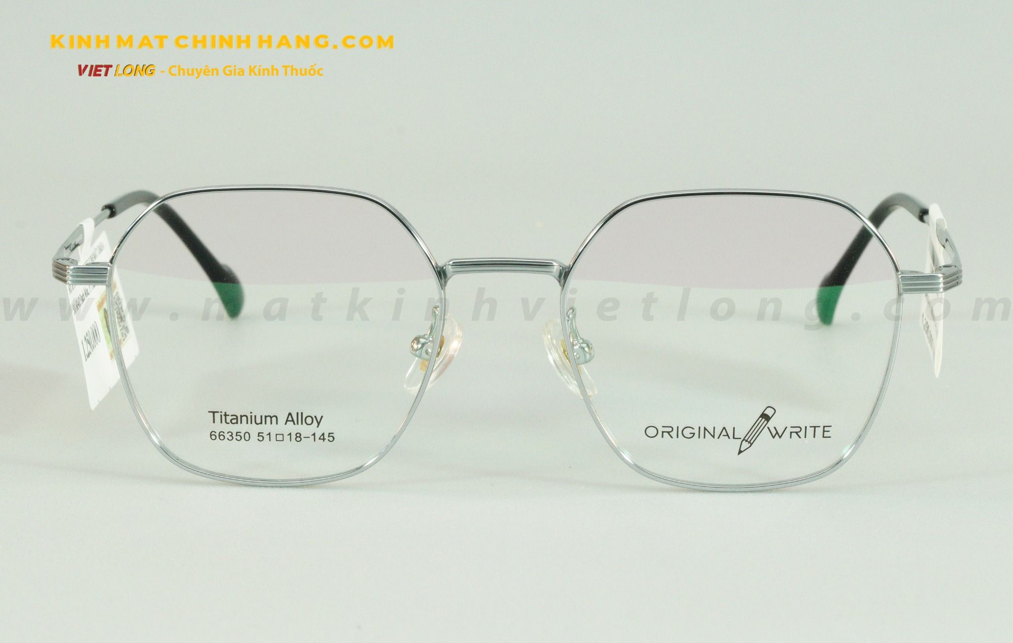 GỌNG KÍNH ORIGINAL 66350-C4 51-18