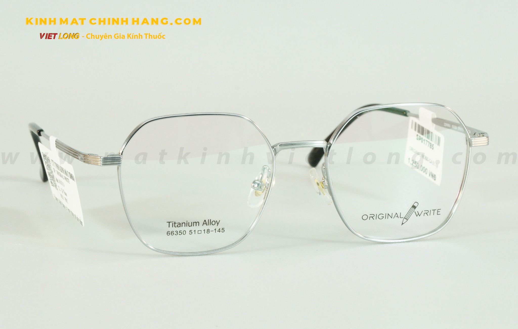 GỌNG KÍNH ORIGINAL 66350-C4 51-18
