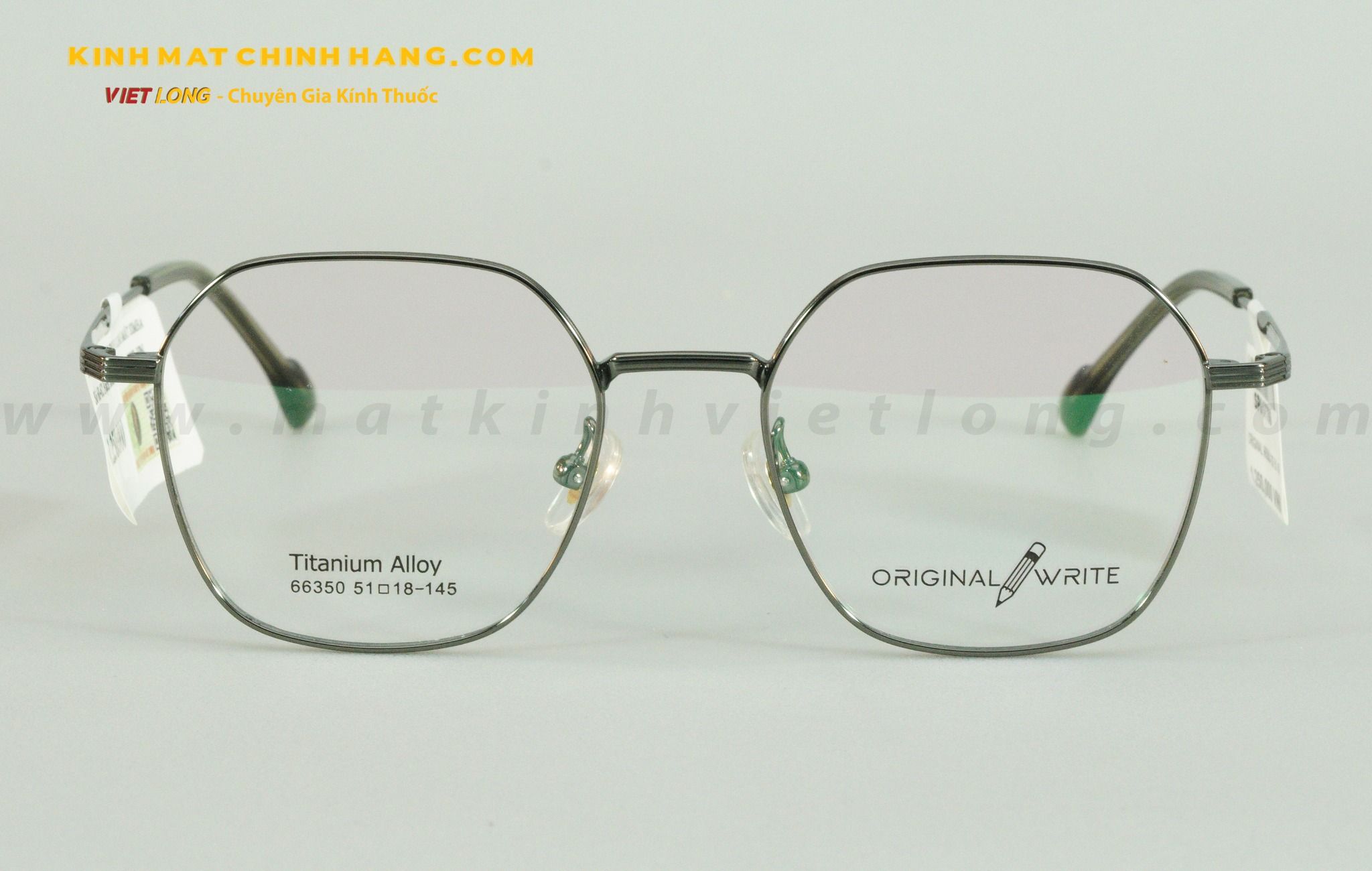GỌNG KÍNH ORIGINAL 66350-C6 51-18