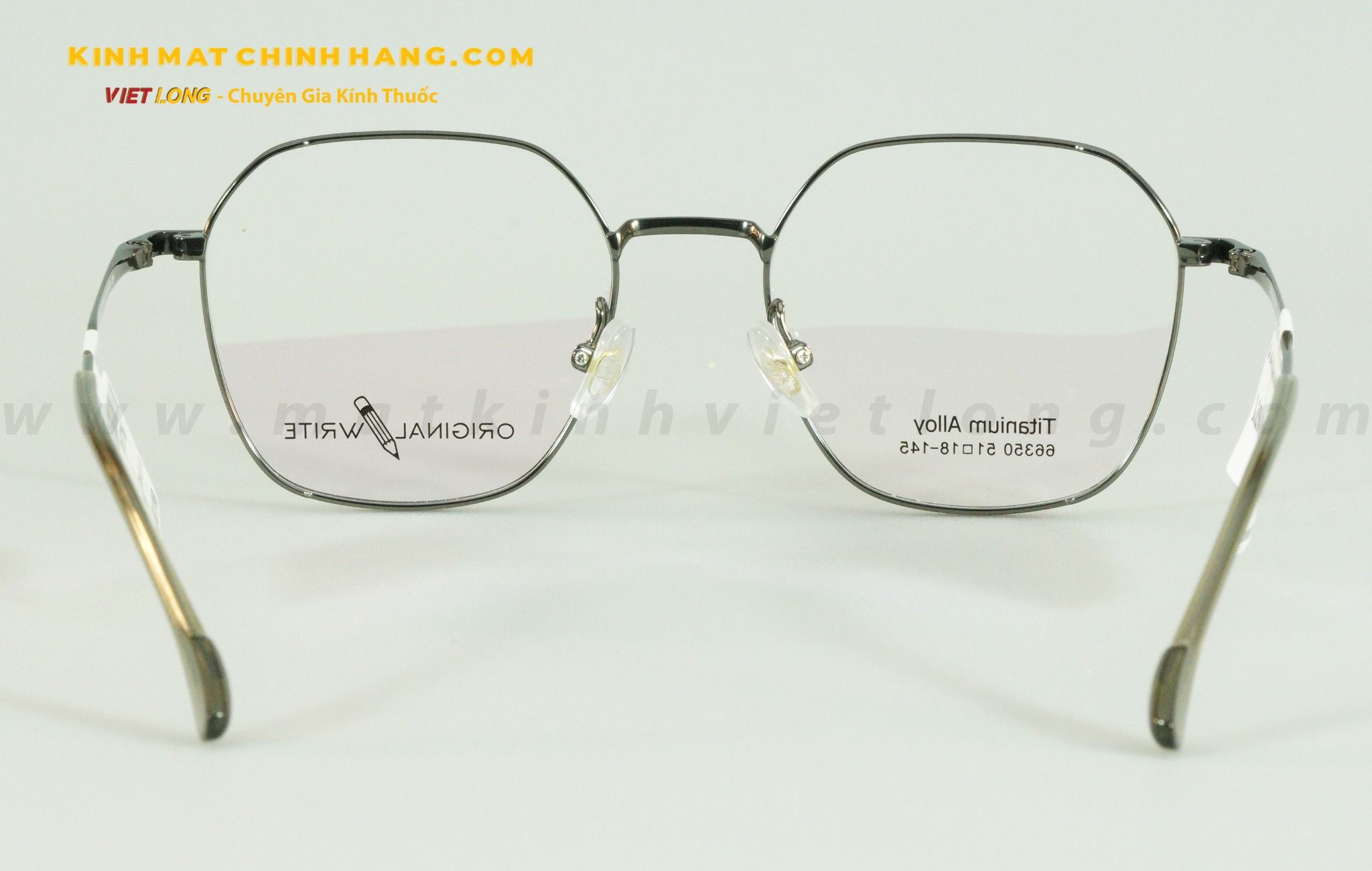 GỌNG KÍNH ORIGINAL 66350-C6 51-18