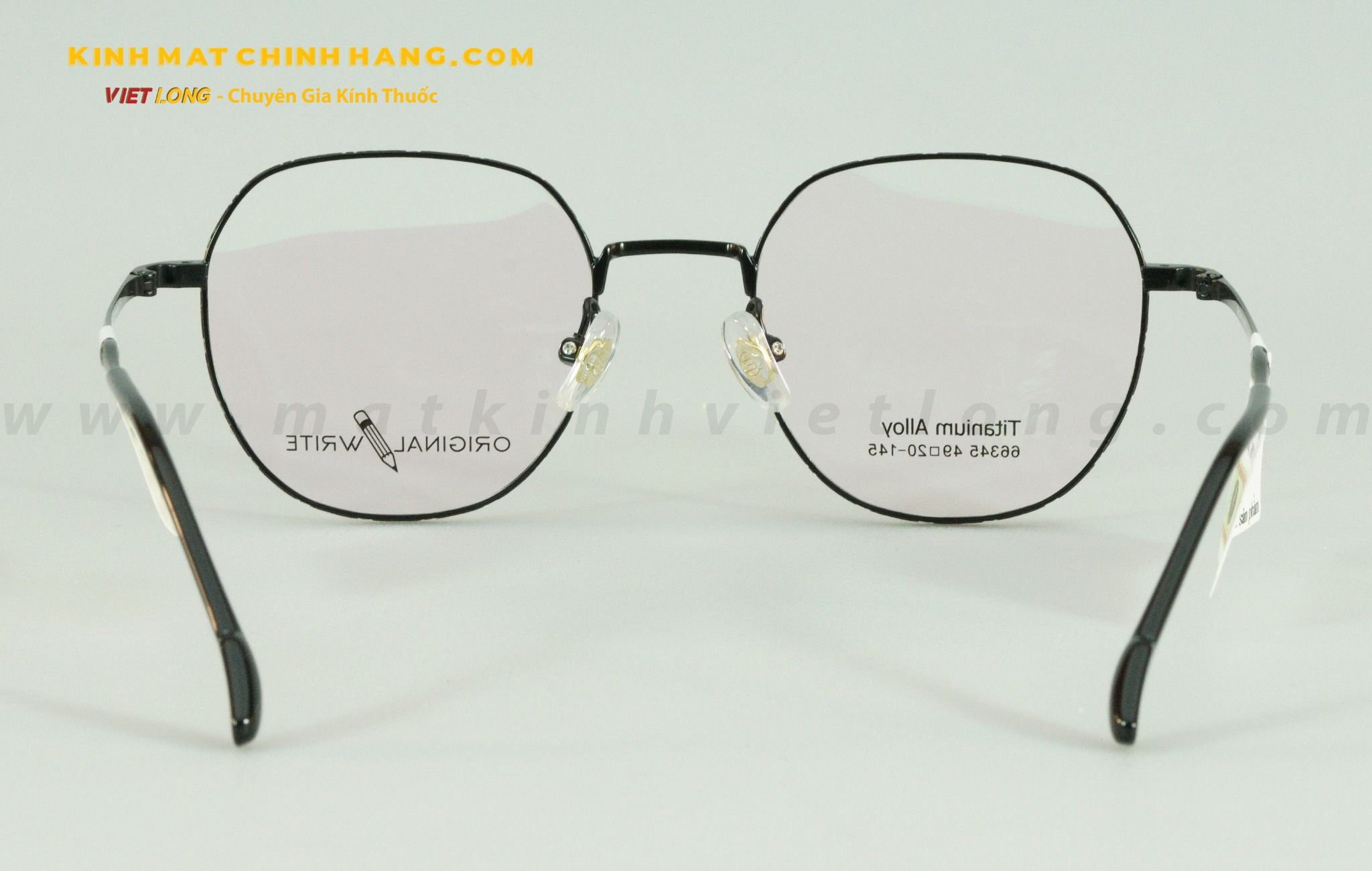 GỌNG KÍNH ORIGINAL 66345-C1 49-20
