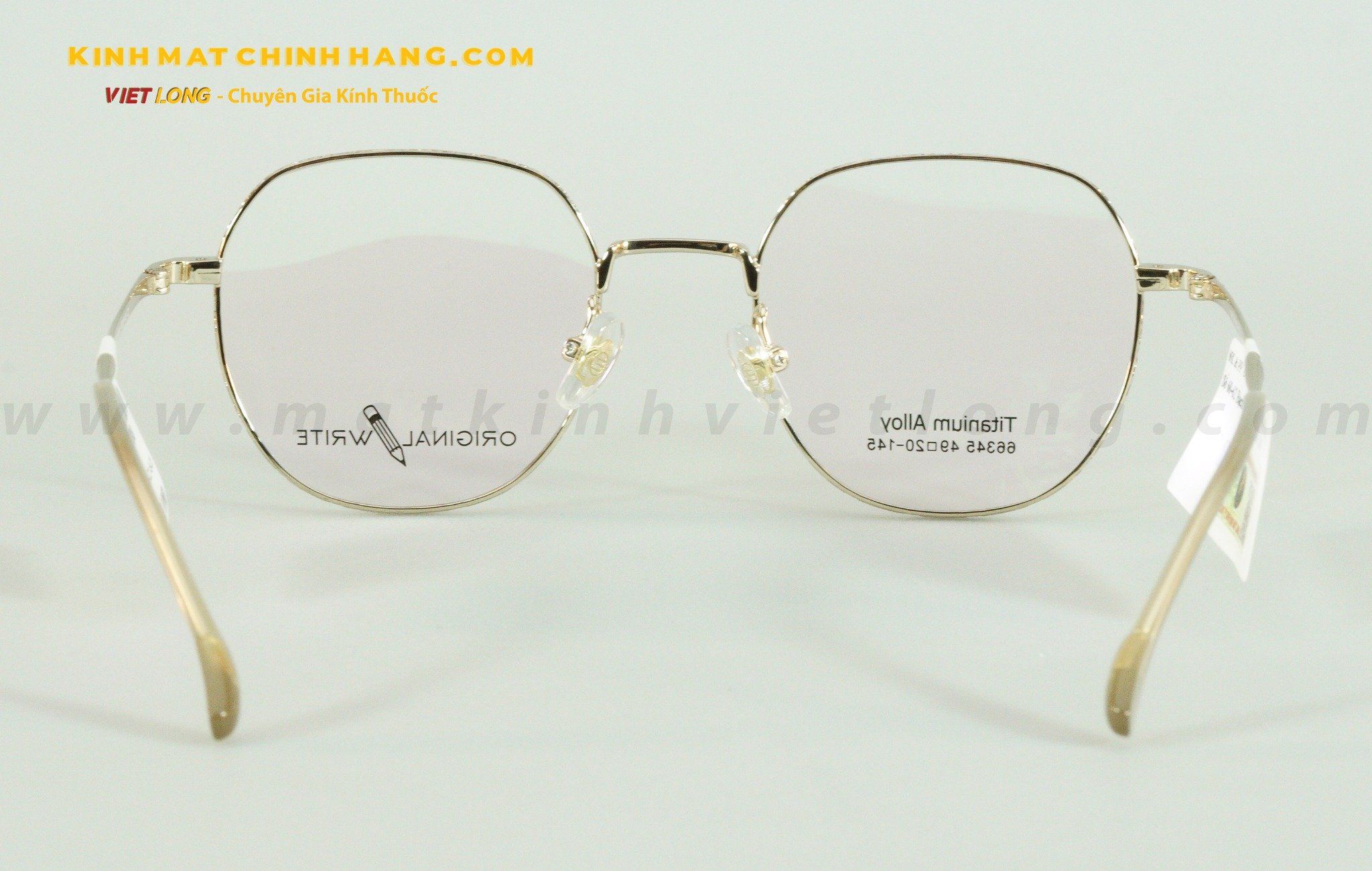 GỌNG KÍNH ORIGINAL 66345-C2 49-20