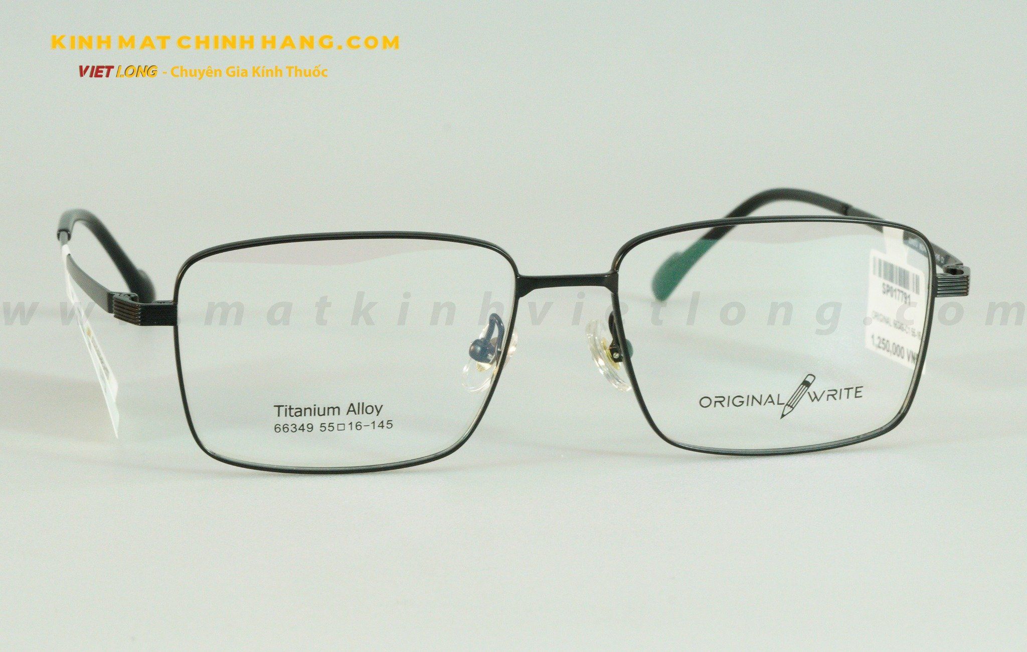 GỌNG KÍNH ORIGINAL 66349-C1 55-16