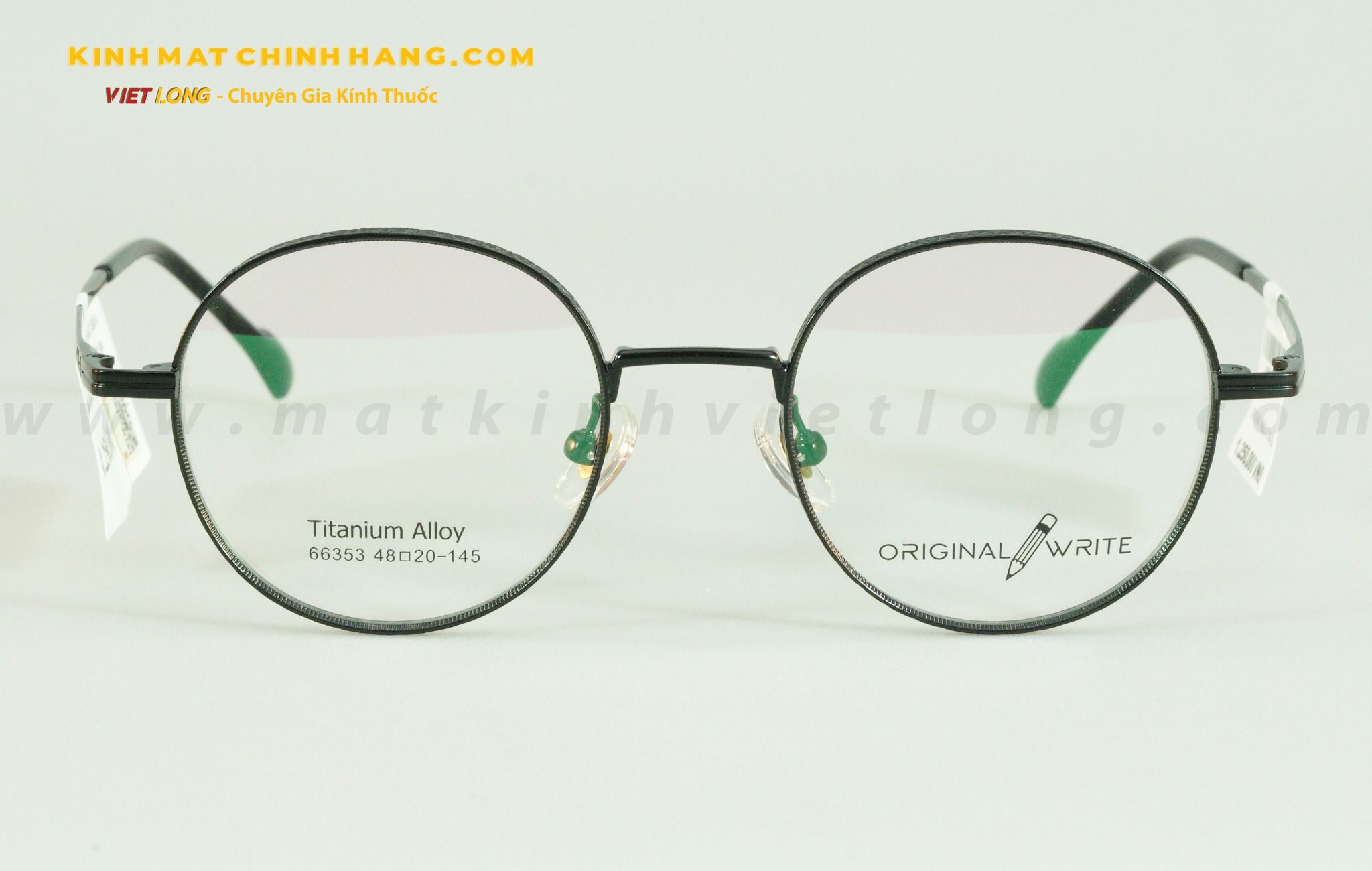 GỌNG KÍNH ORIGINAL 66353-C1 48-20