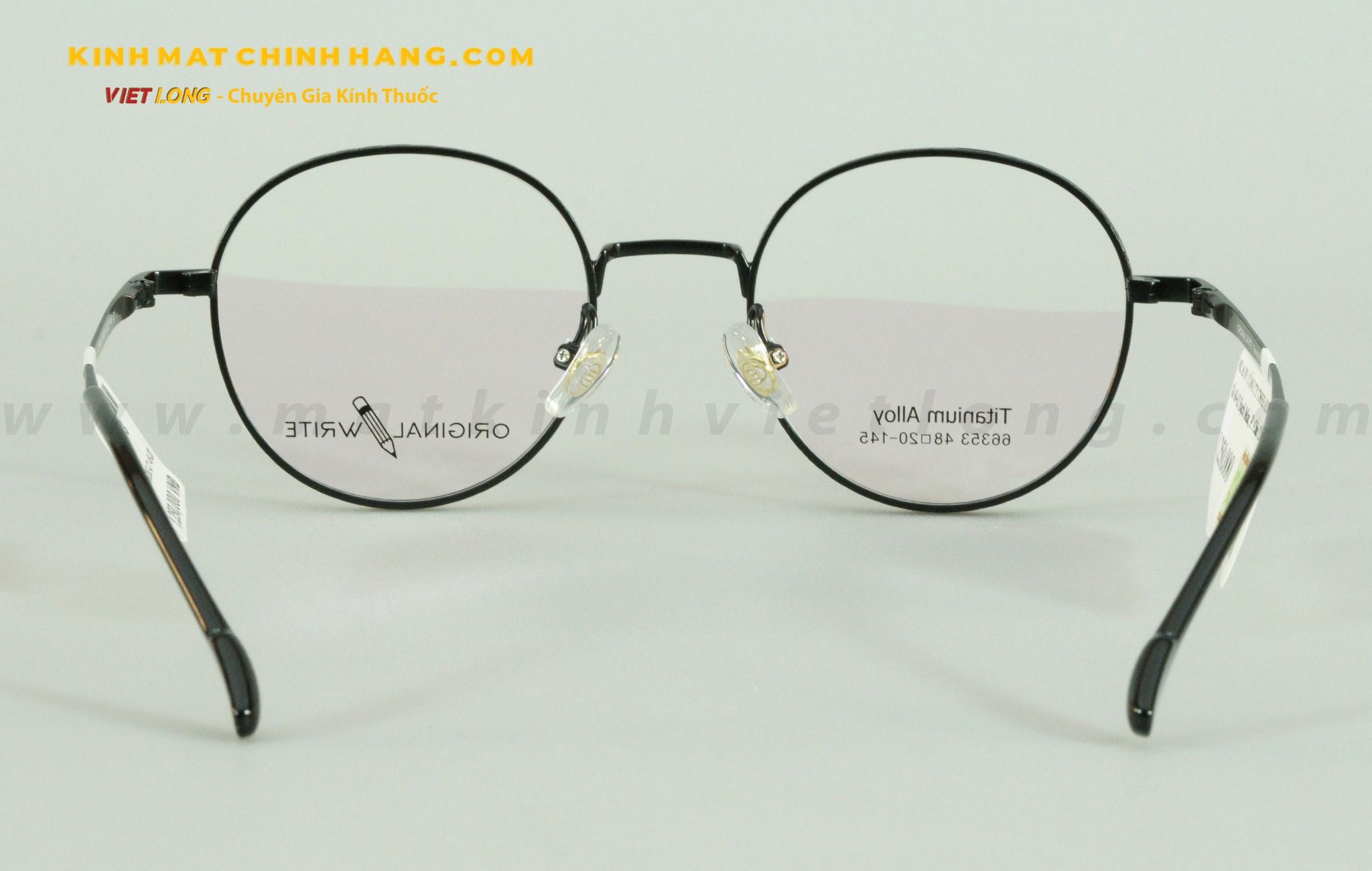 GỌNG KÍNH ORIGINAL 66353-C1 48-20