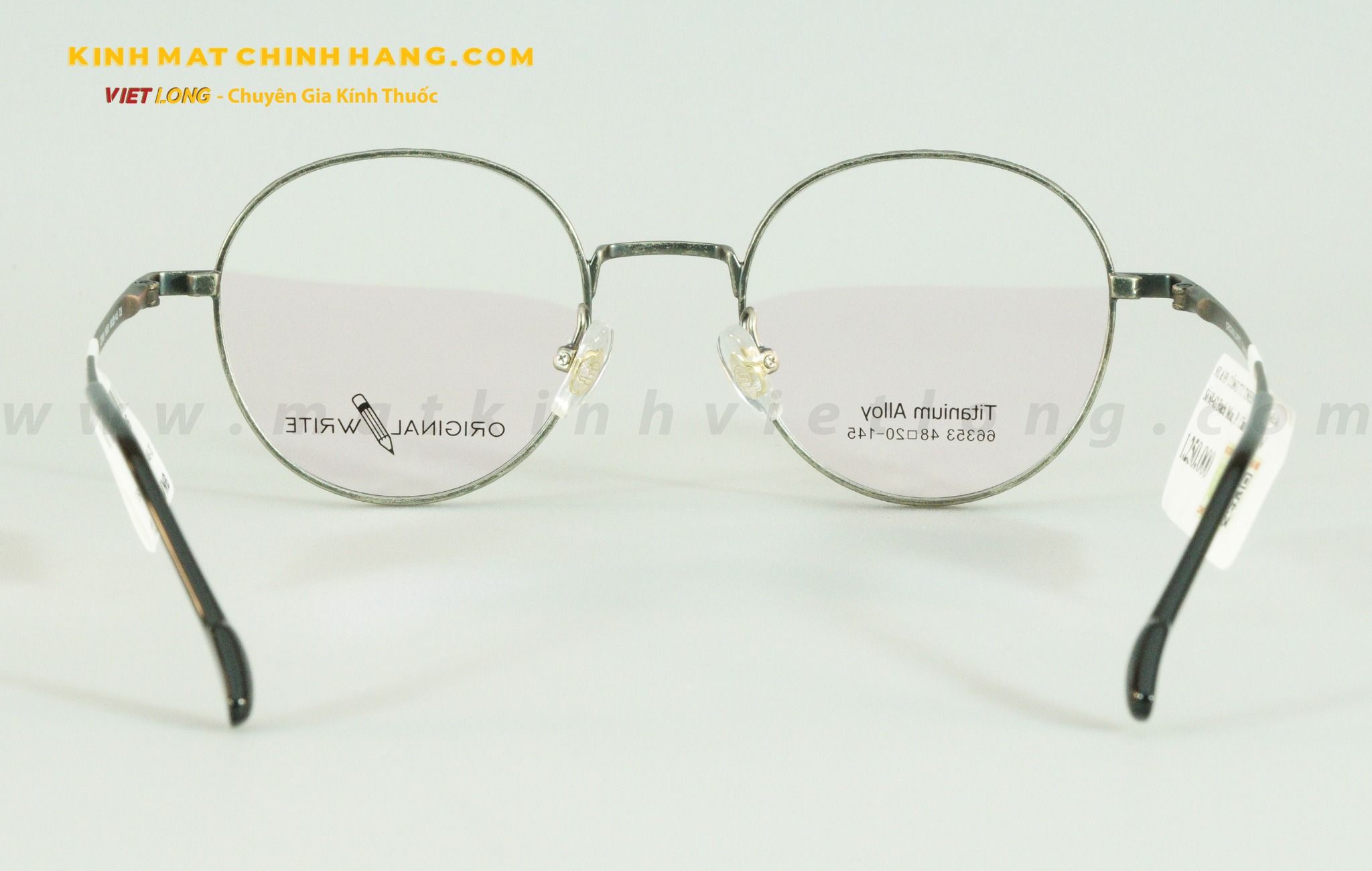 GỌNG KÍNH ORIGINAL 66353-C6 48-20