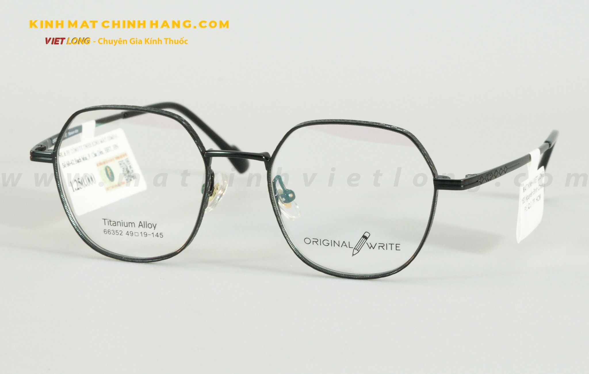 GỌNG KÍNH ORIGINAL 66352-C1 49-19