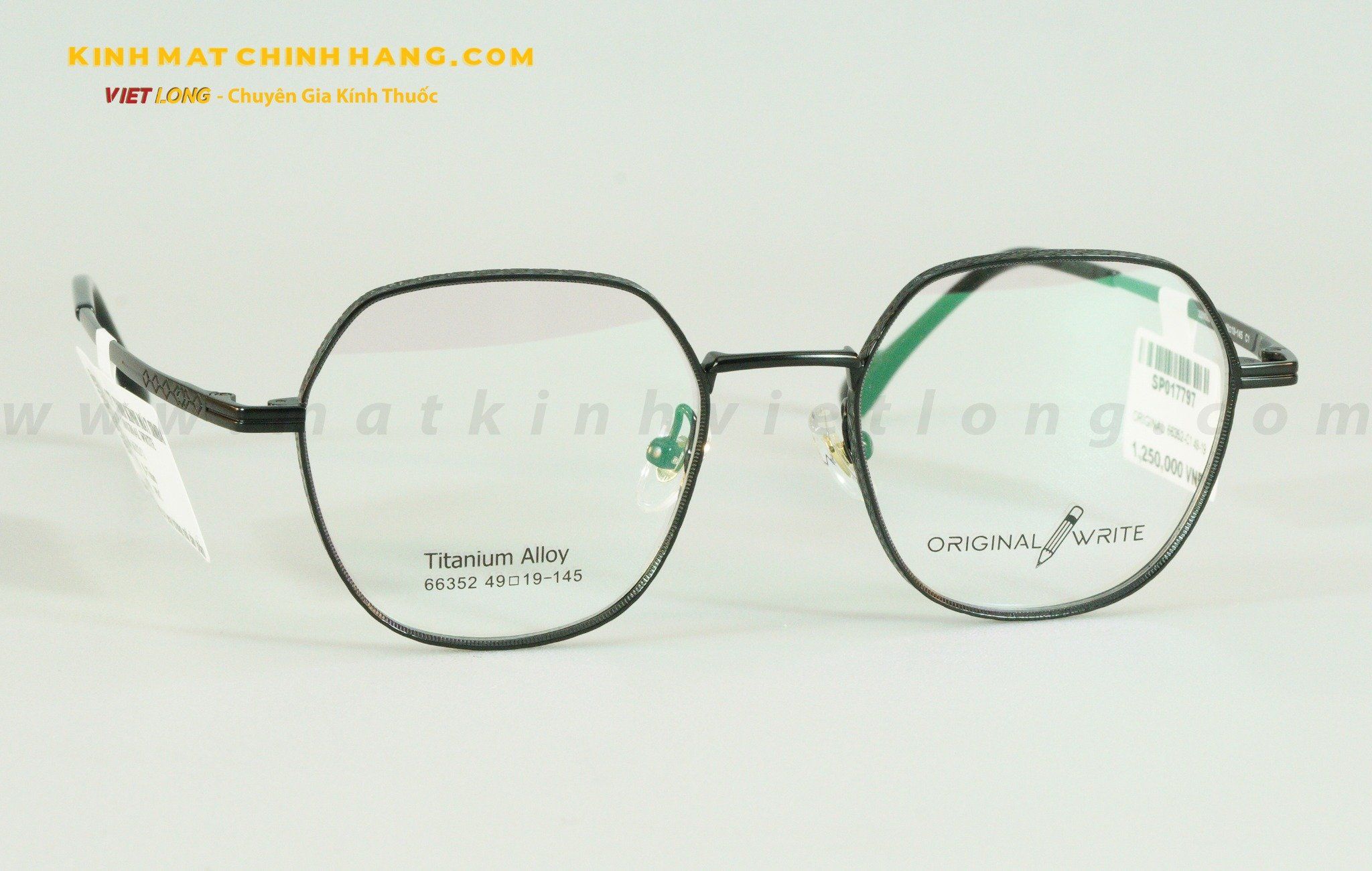 GỌNG KÍNH ORIGINAL 66352-C1 49-19