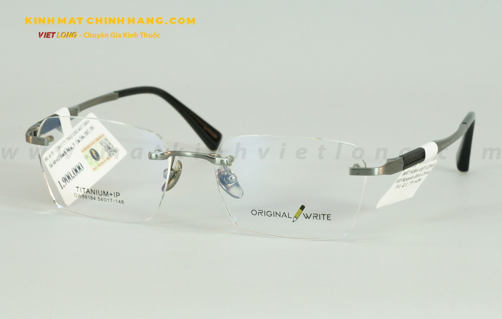 GỌNG KÍNH ORIGINAL OW88184-C10 54-17