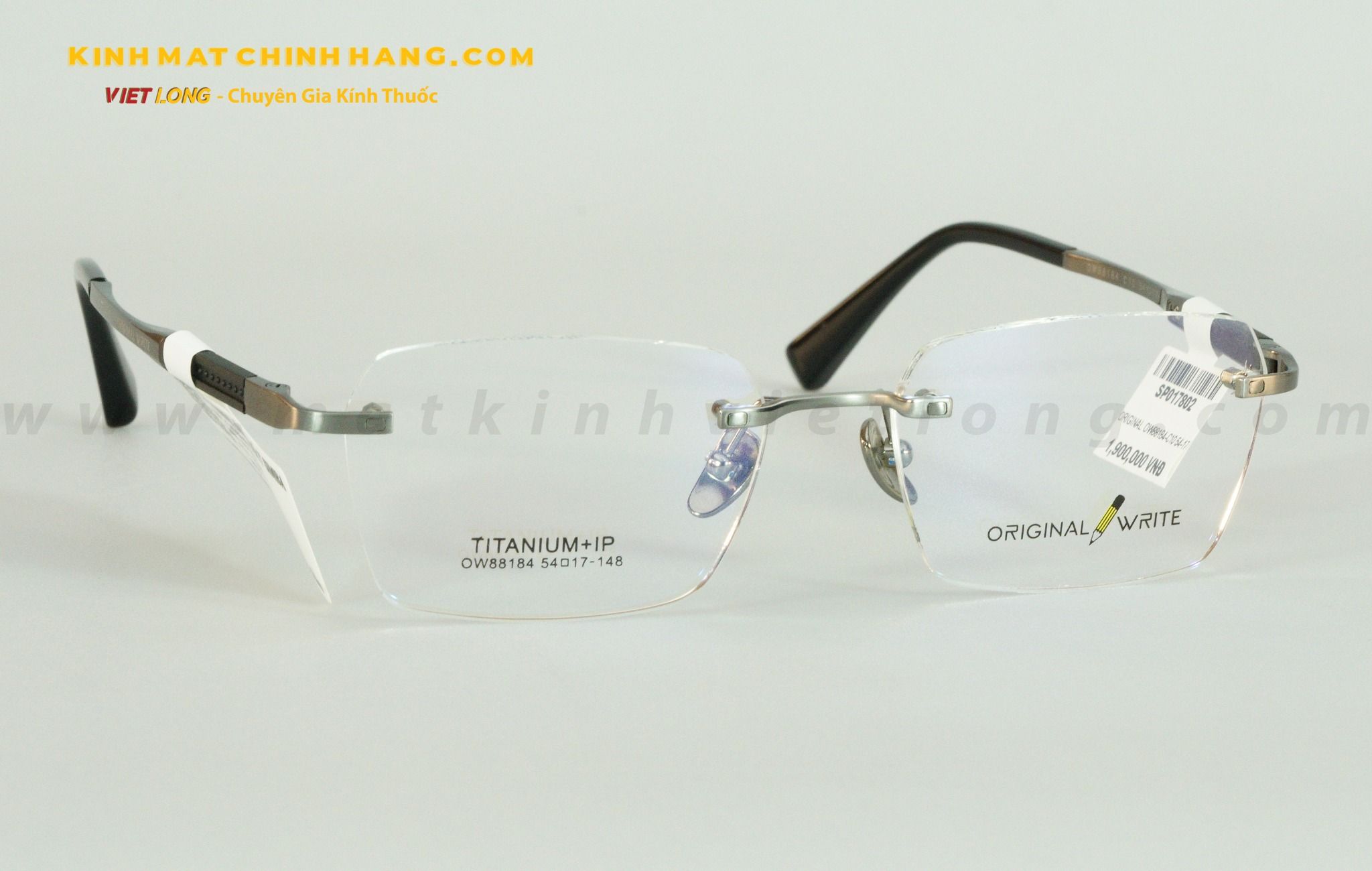 GỌNG KÍNH ORIGINAL OW88184-C10 54-17
