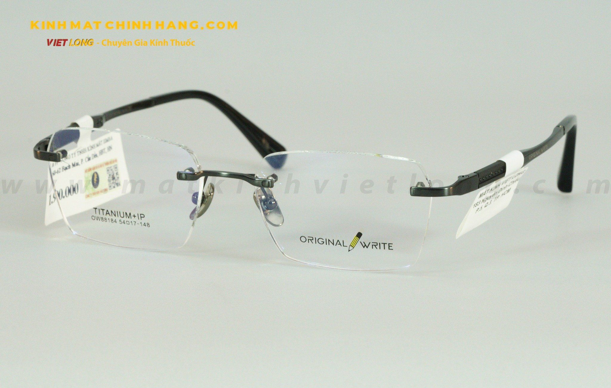GỌNG KÍNH ORIGINAL OW88184-C3 54-17