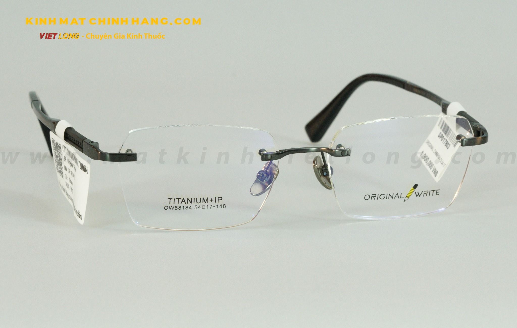 GỌNG KÍNH ORIGINAL OW88184-C3 54-17