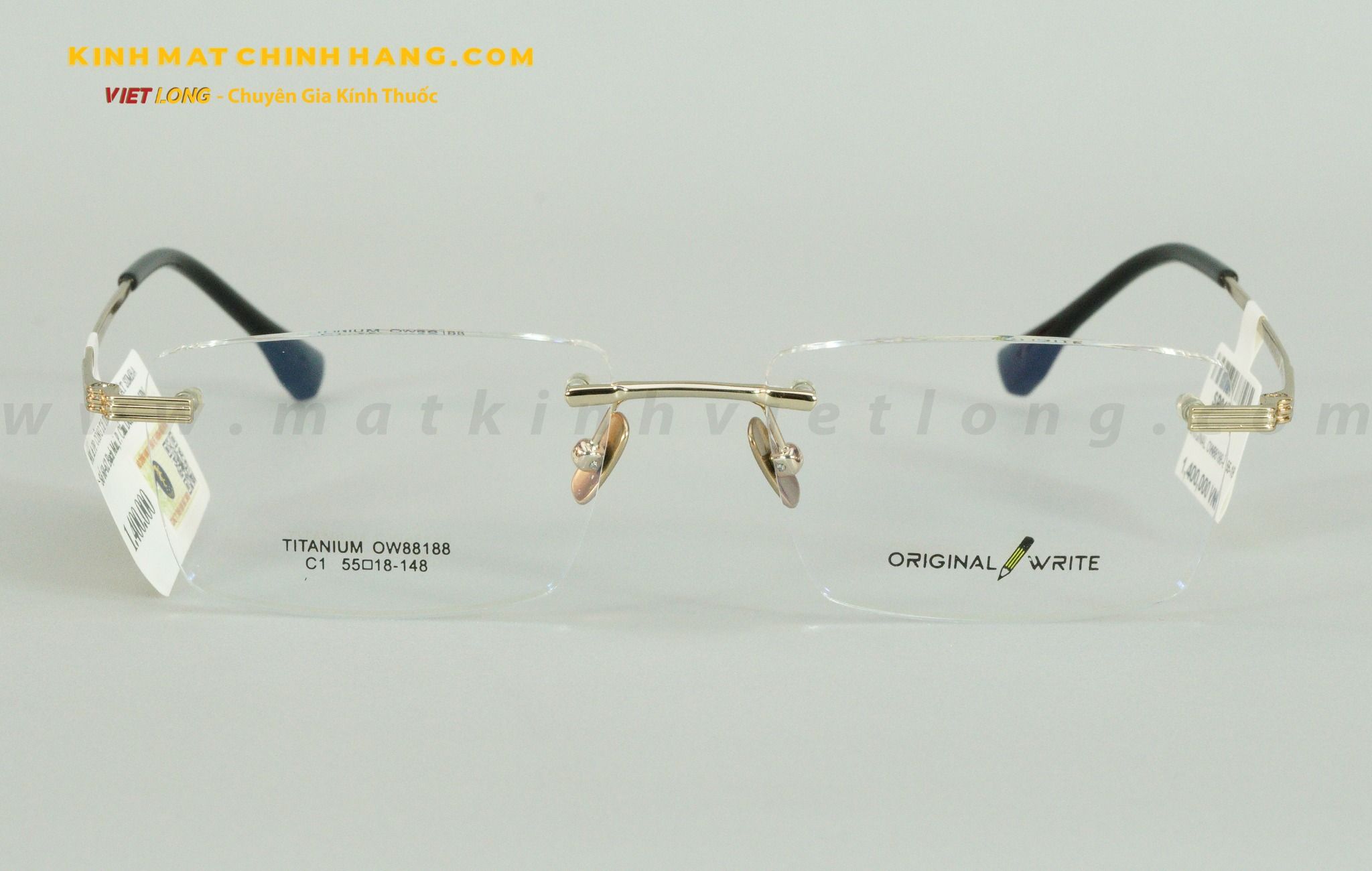 GỌNG KÍNH ORIGINAL OW88188-C1 55-18
