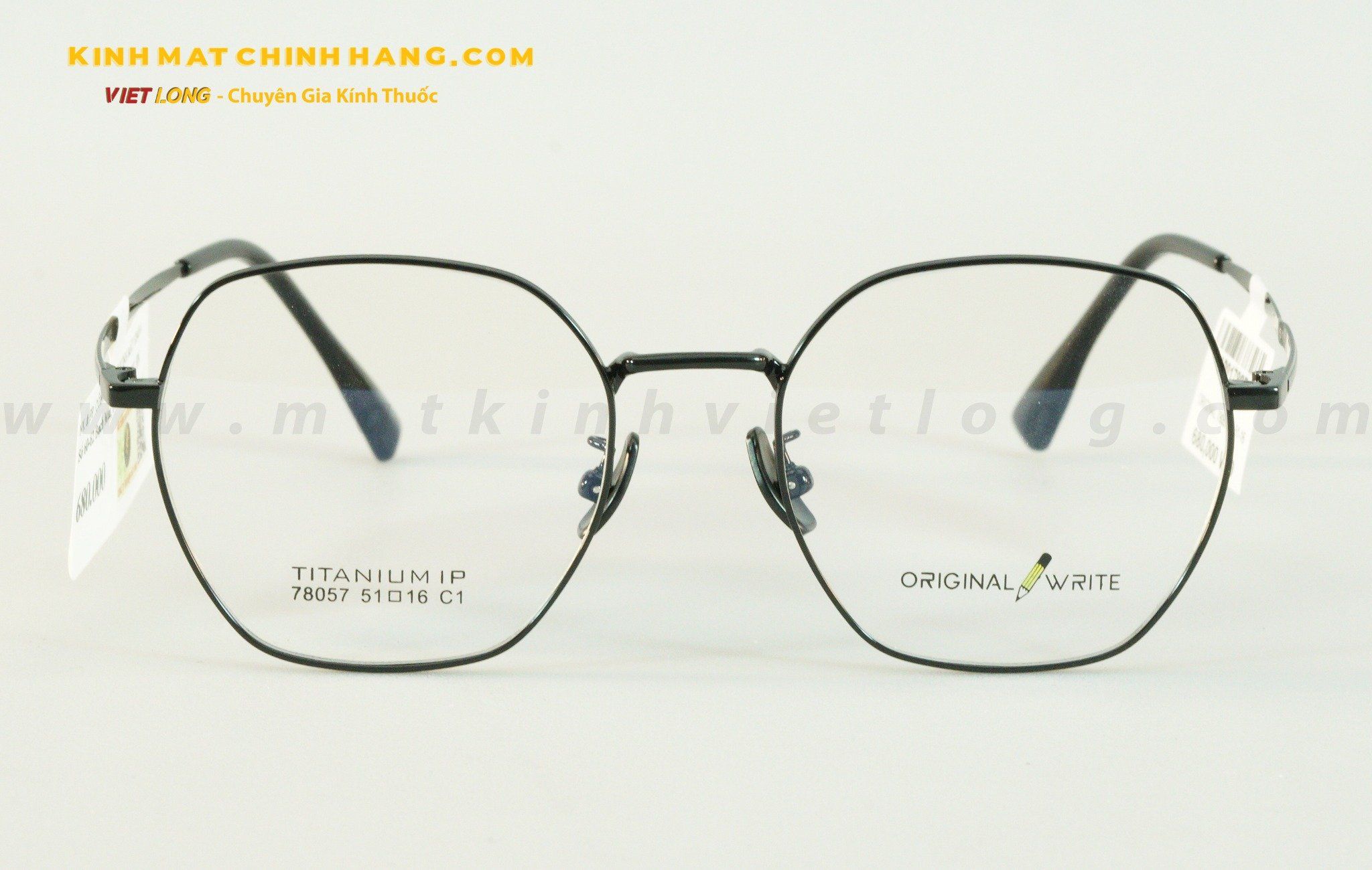 GỌNG KÍNH ORIGINAL 78057-C1 51-16