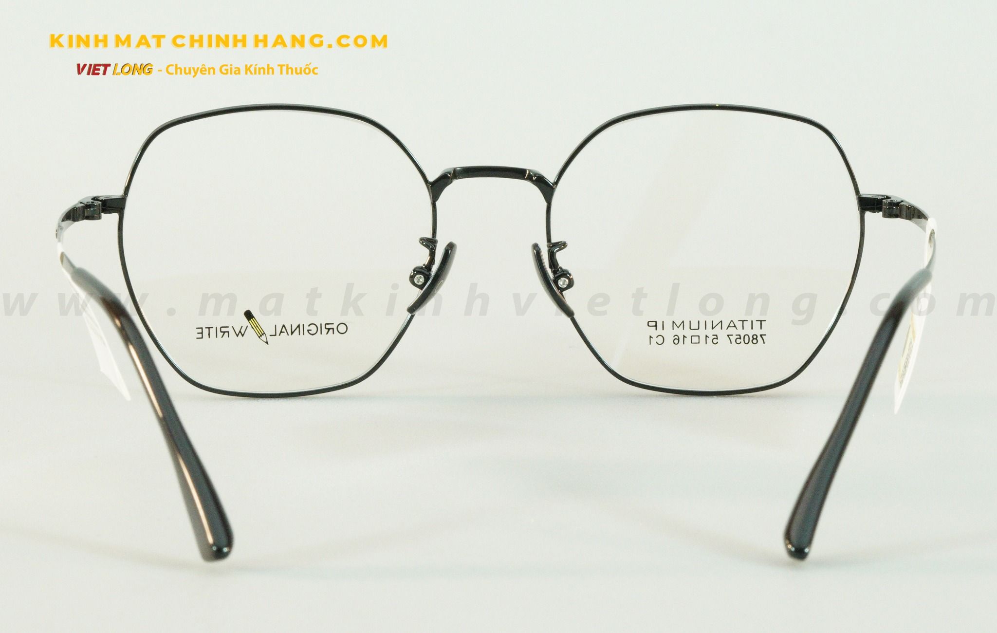 GỌNG KÍNH ORIGINAL 78057-C1 51-16