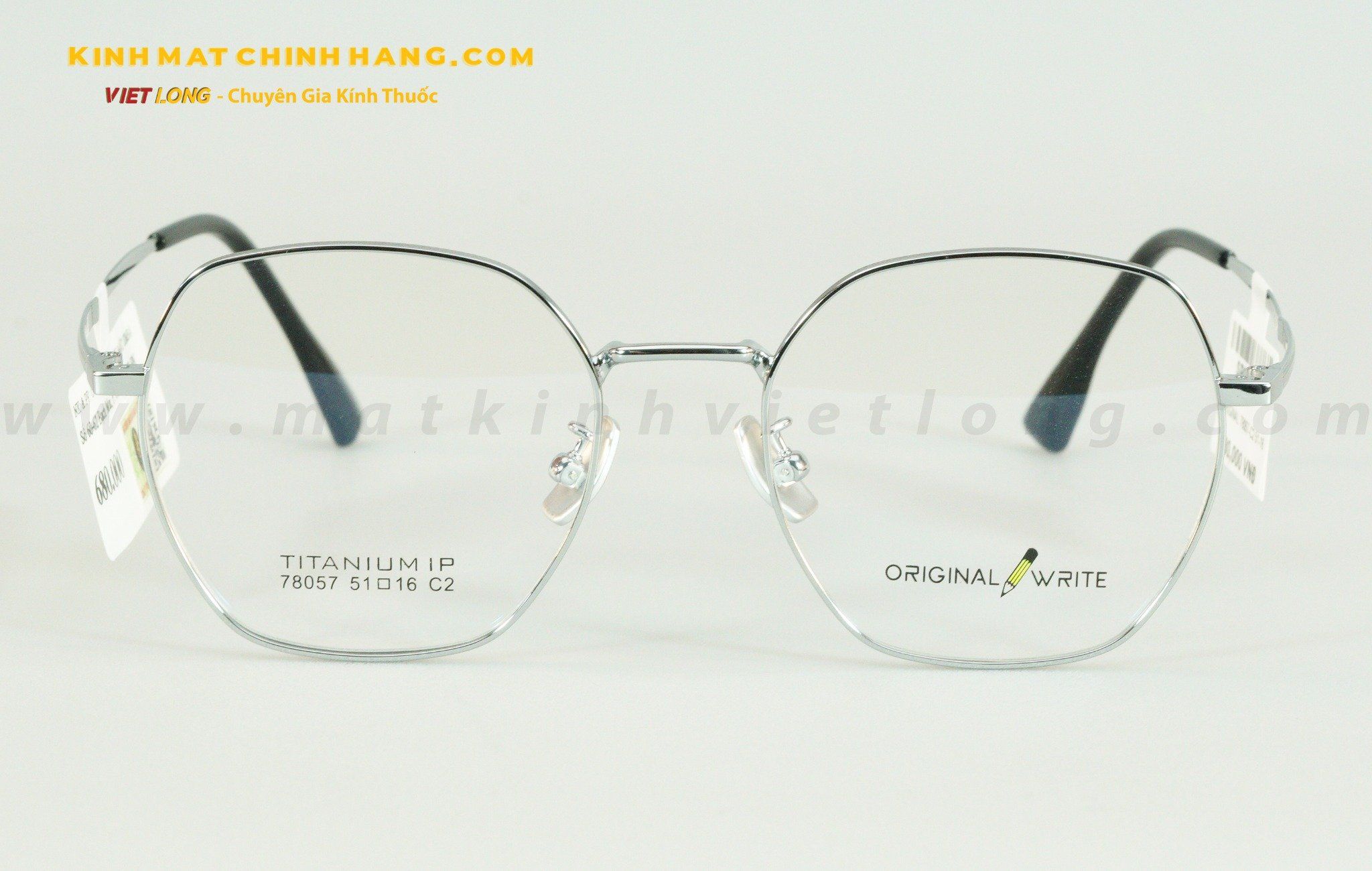 GỌNG KÍNH ORIGINAL 78057-C2 51-16