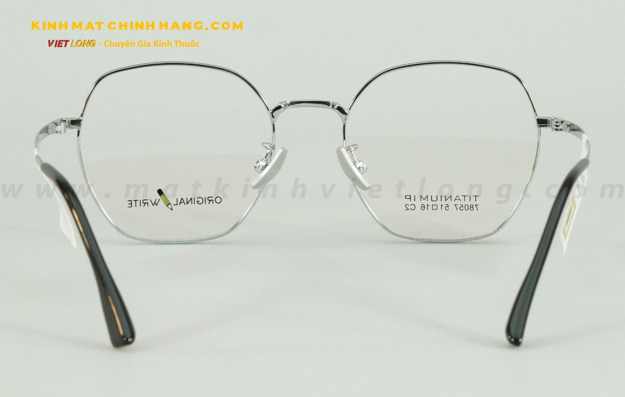 GỌNG KÍNH ORIGINAL 78057-C2 51-16