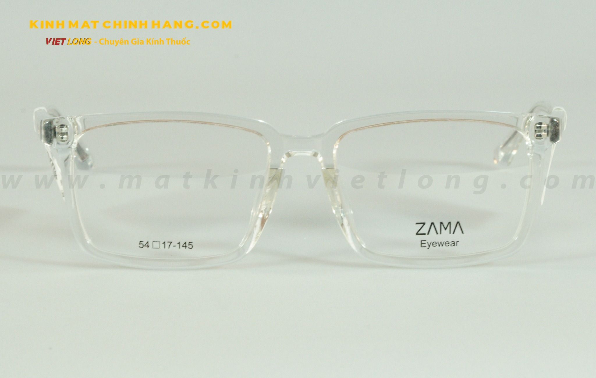  GỌNG KÍNH ZAMA ZB70115-C3 54-17 