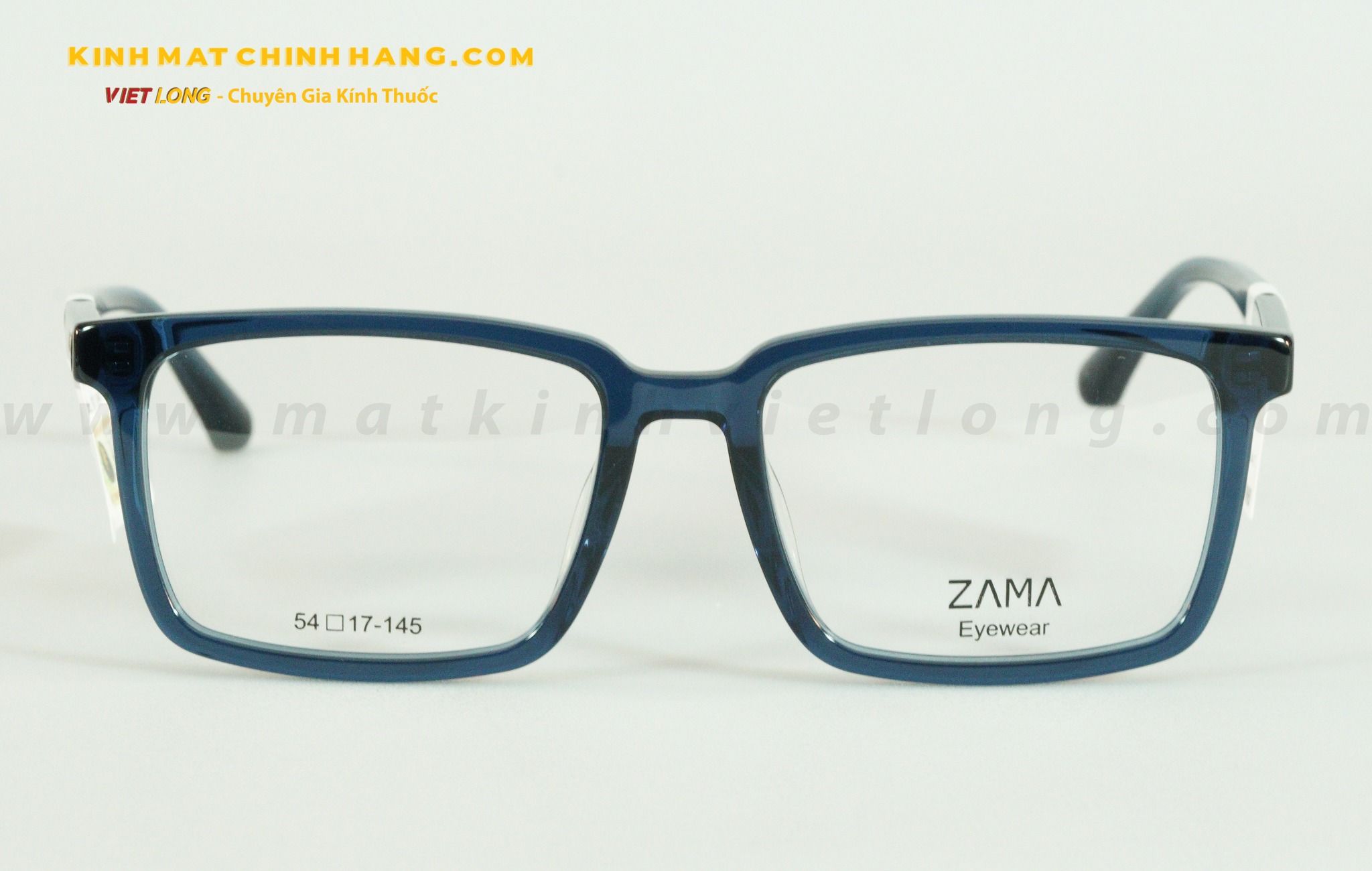 GỌNG KÍNH ZAMA ZB70115-C5 54-17
