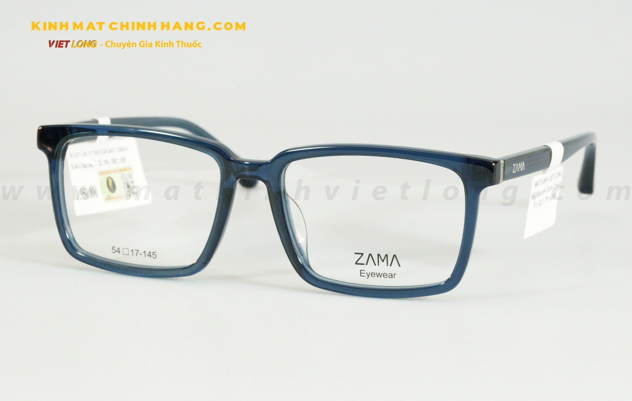 GỌNG KÍNH ZAMA ZB70115-C5 54-17