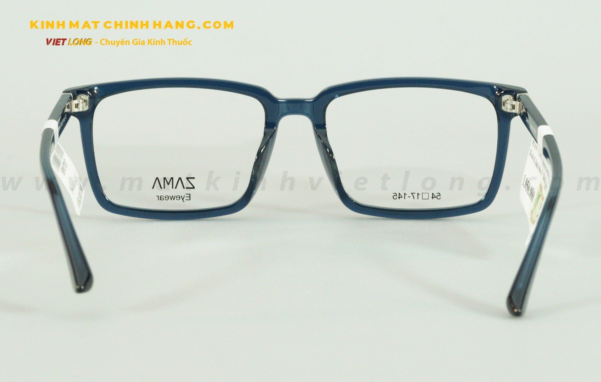 GỌNG KÍNH ZAMA ZB70115-C5 54-17