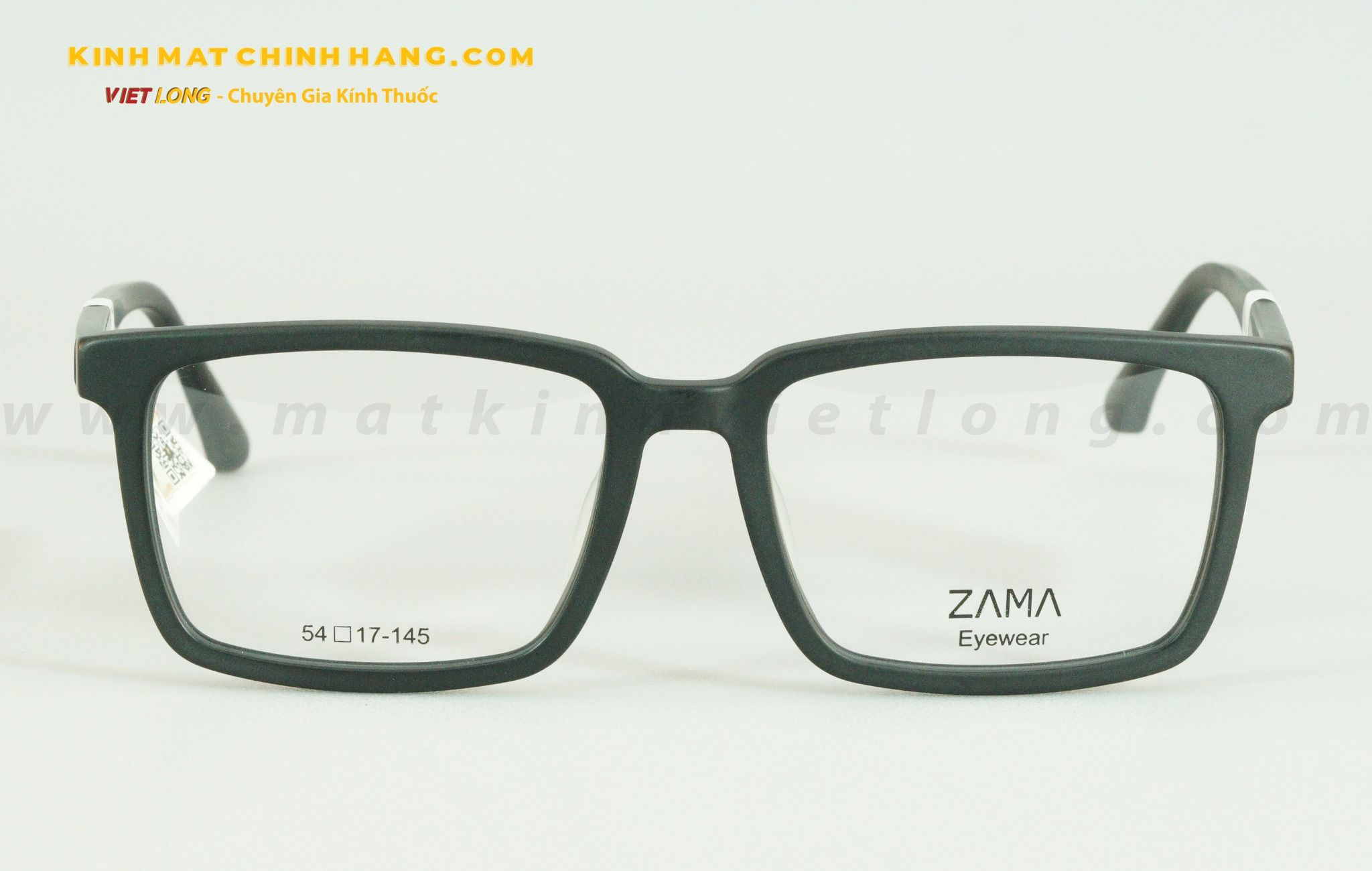  GỌNG KÍNH ZAMA ZB70115-C2 54-17 