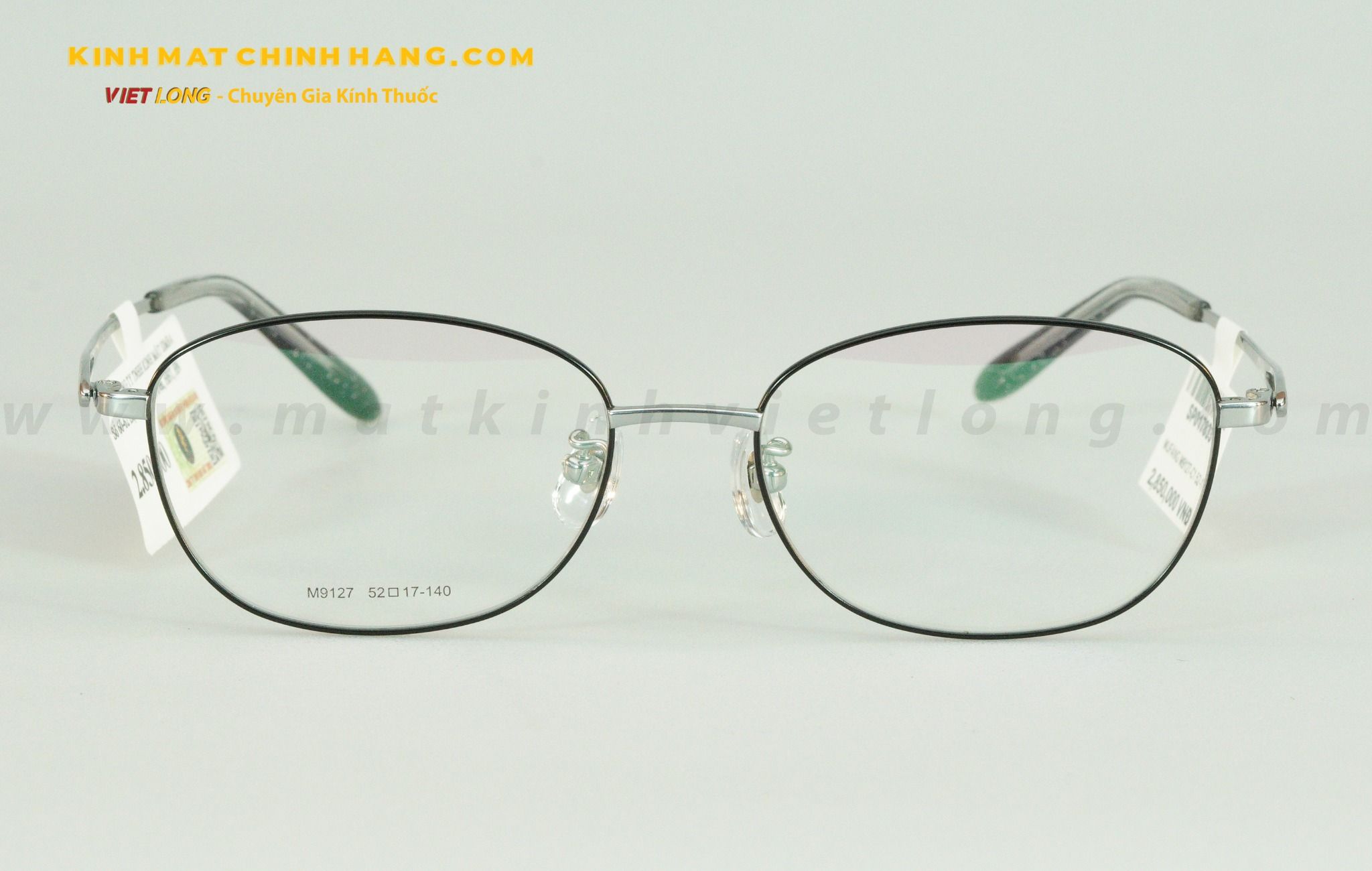 GỌNG KÍNH MUFANG M9127-C1 52-17