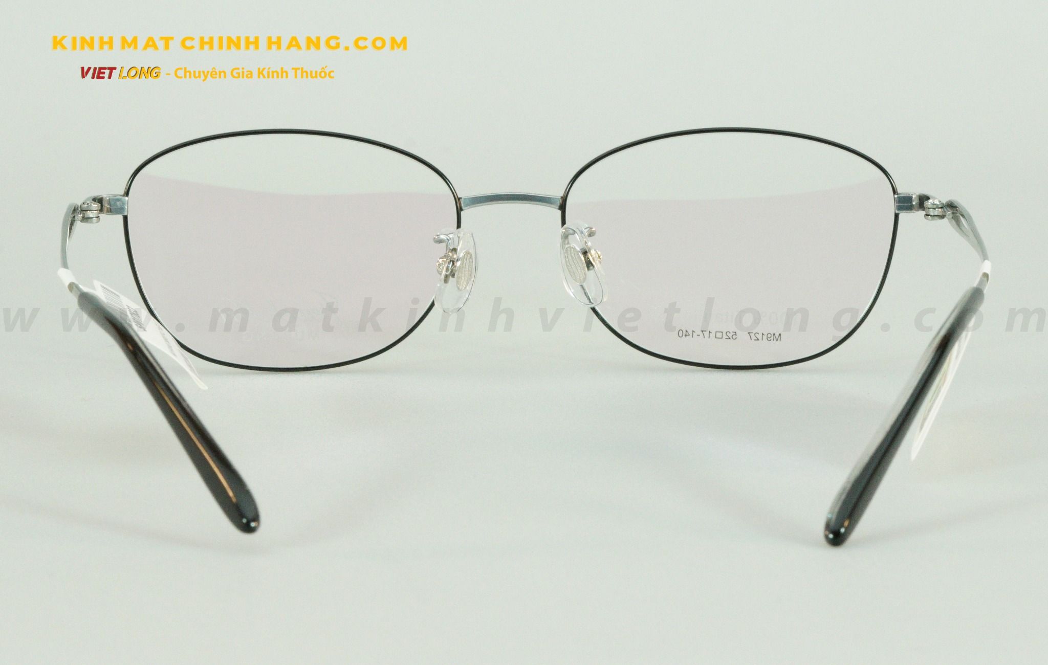 GỌNG KÍNH MUFANG M9127-C1 52-17