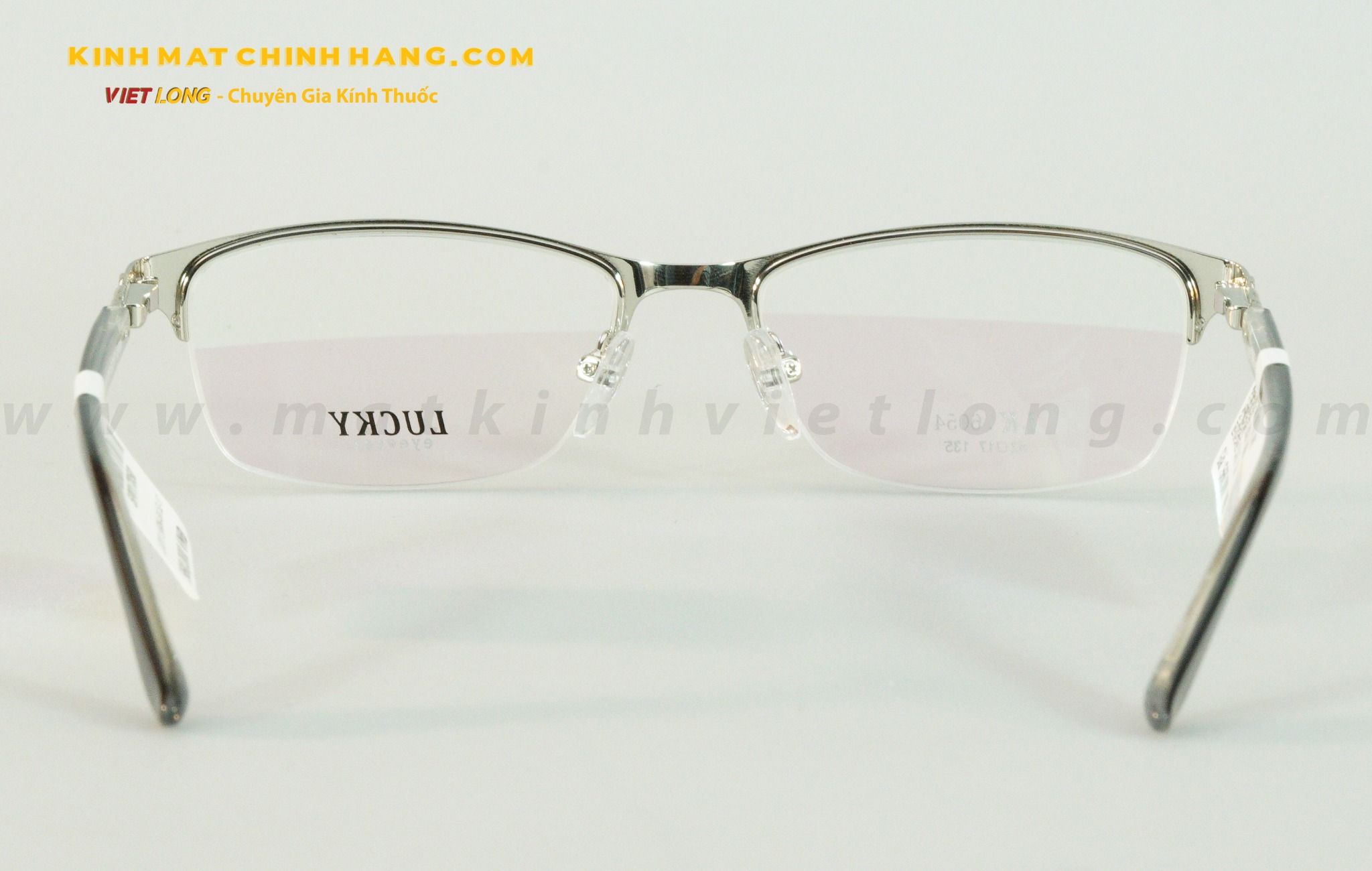 GỌNG KÍNH LUCKY LK6054-SIA 52-17