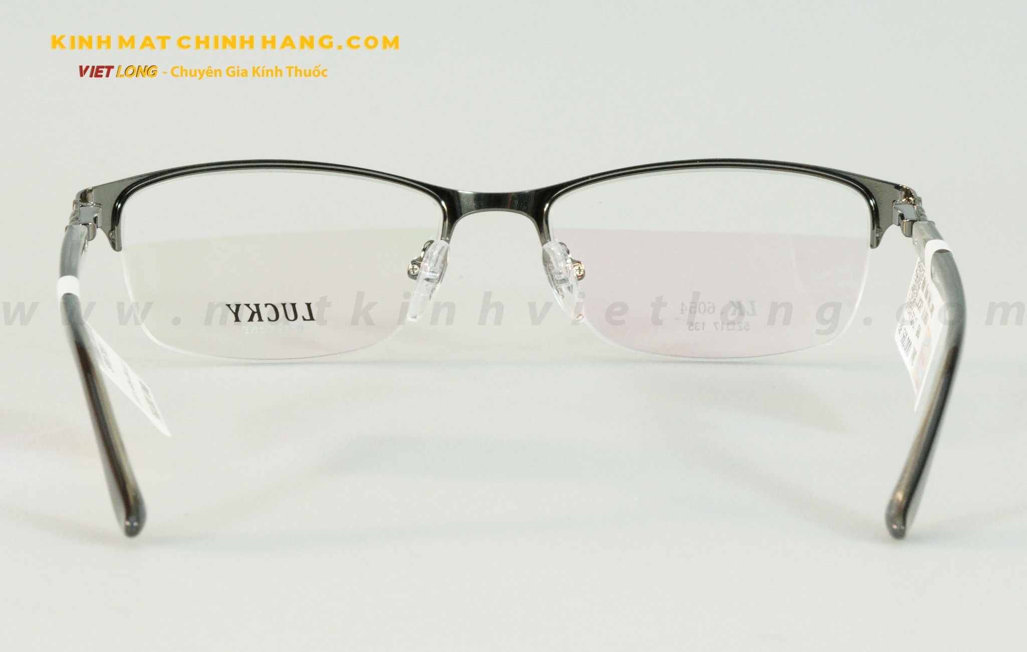 GỌNG KÍNH LUCKY LK6054-GNA 52-17