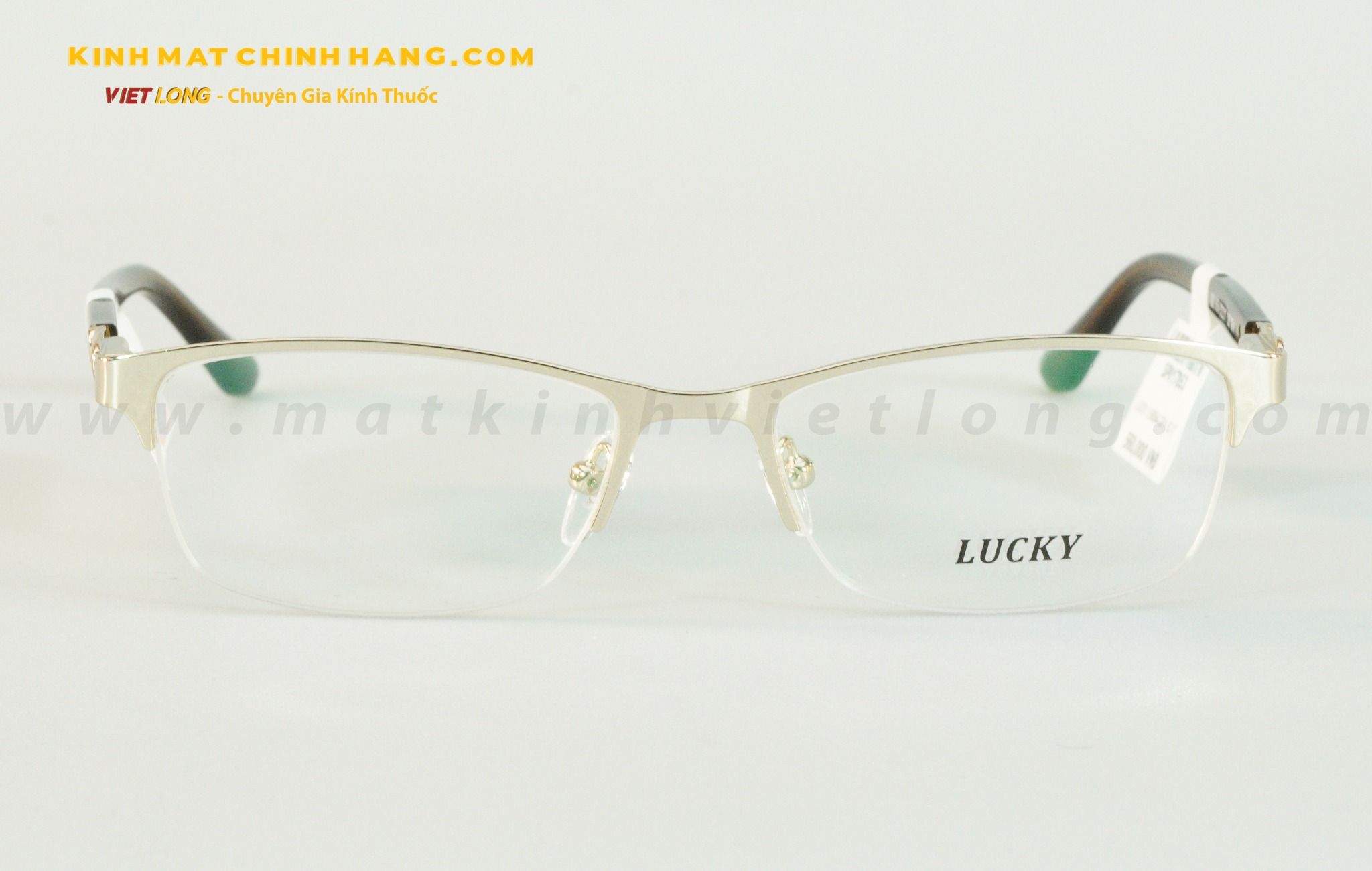 GỌNG KÍNH LUCKY LK6054-GPA 52-17
