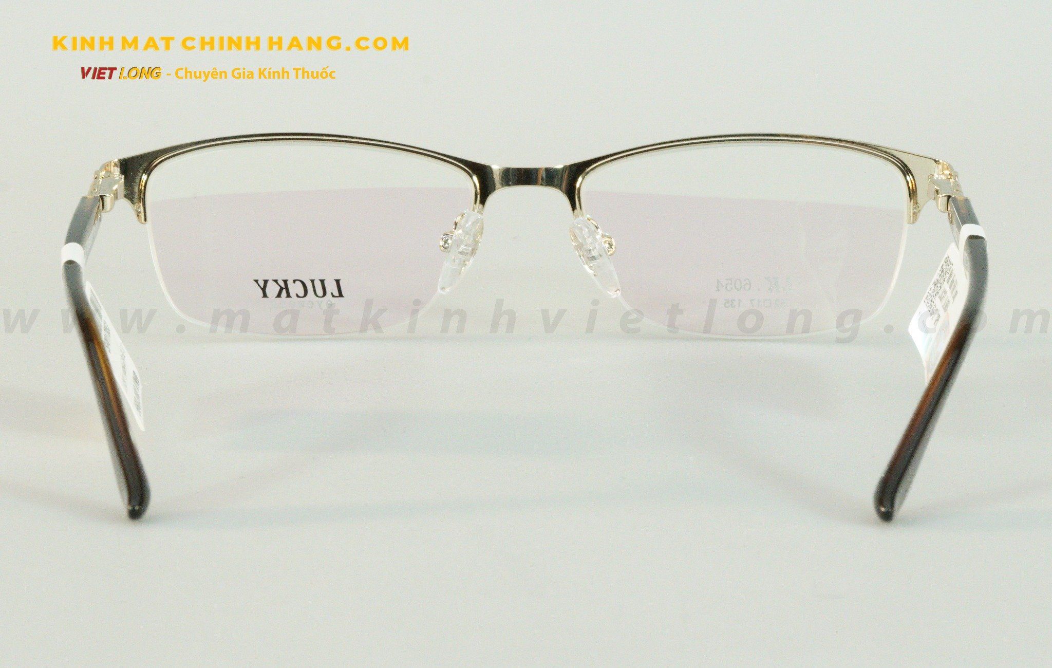 GỌNG KÍNH LUCKY LK6054-GPA 52-17