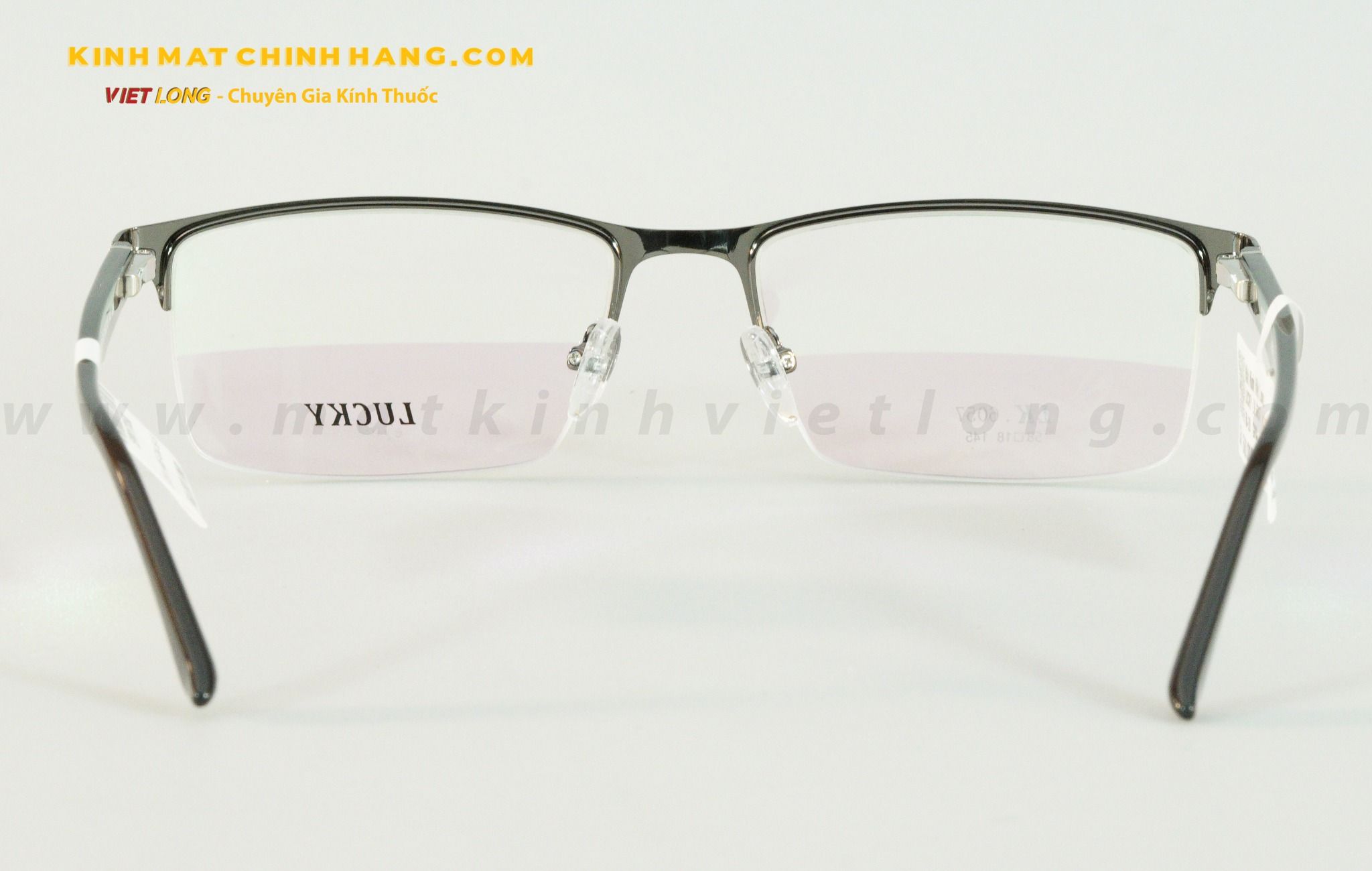 GỌNG KÍNH LUCKY LK6057-GNA 58-18