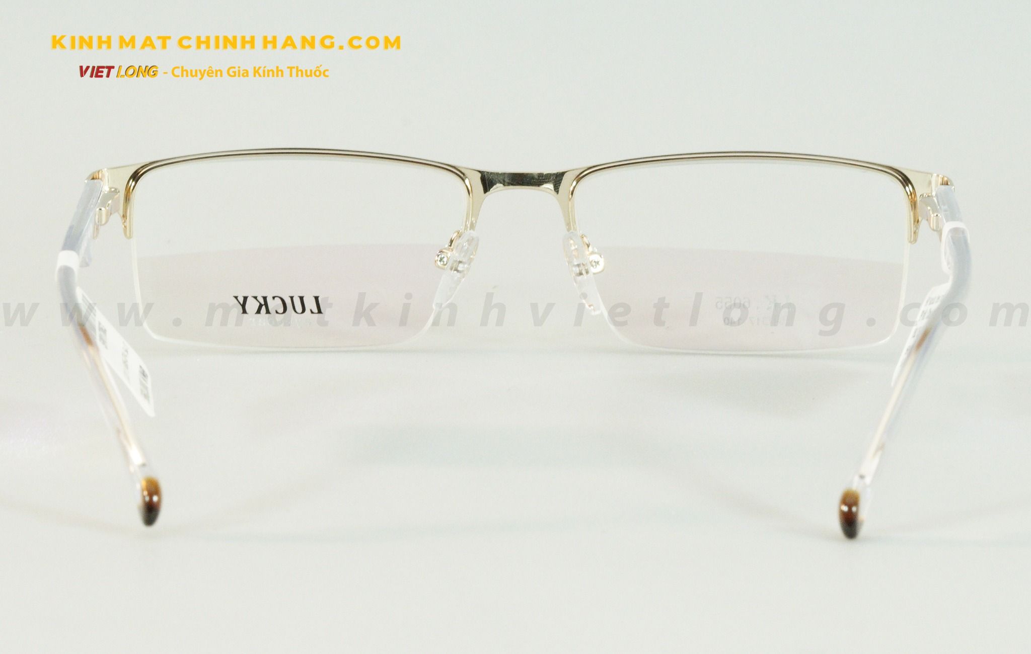 GỌNG KÍNH LUCKY LK6055-GPA 54-17