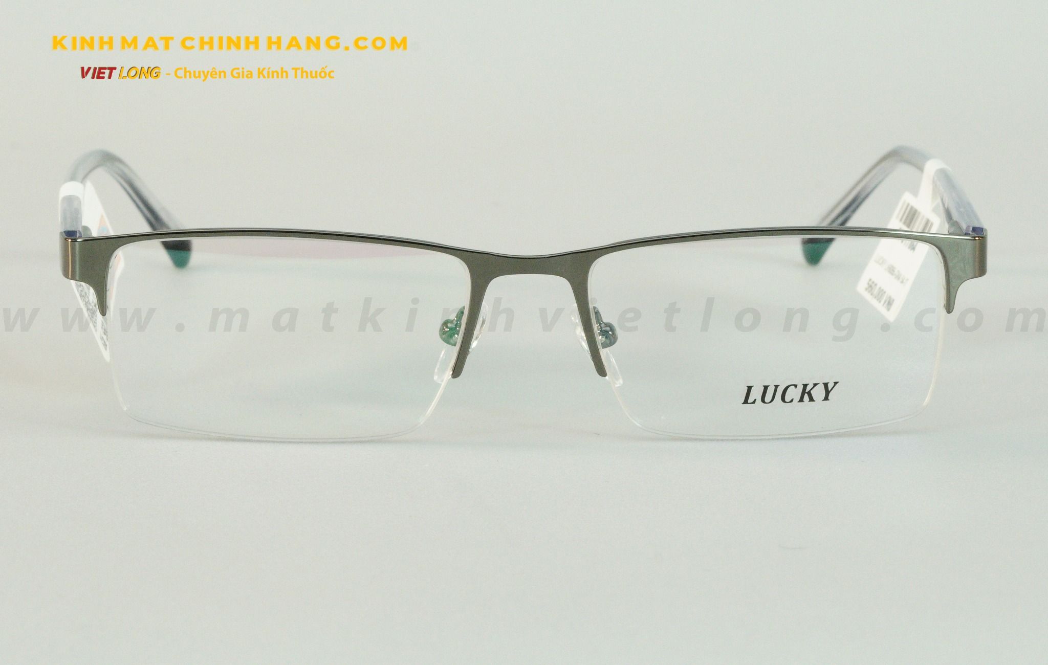 GỌNG KÍNH LUCKY LK6055-GNA 54-17