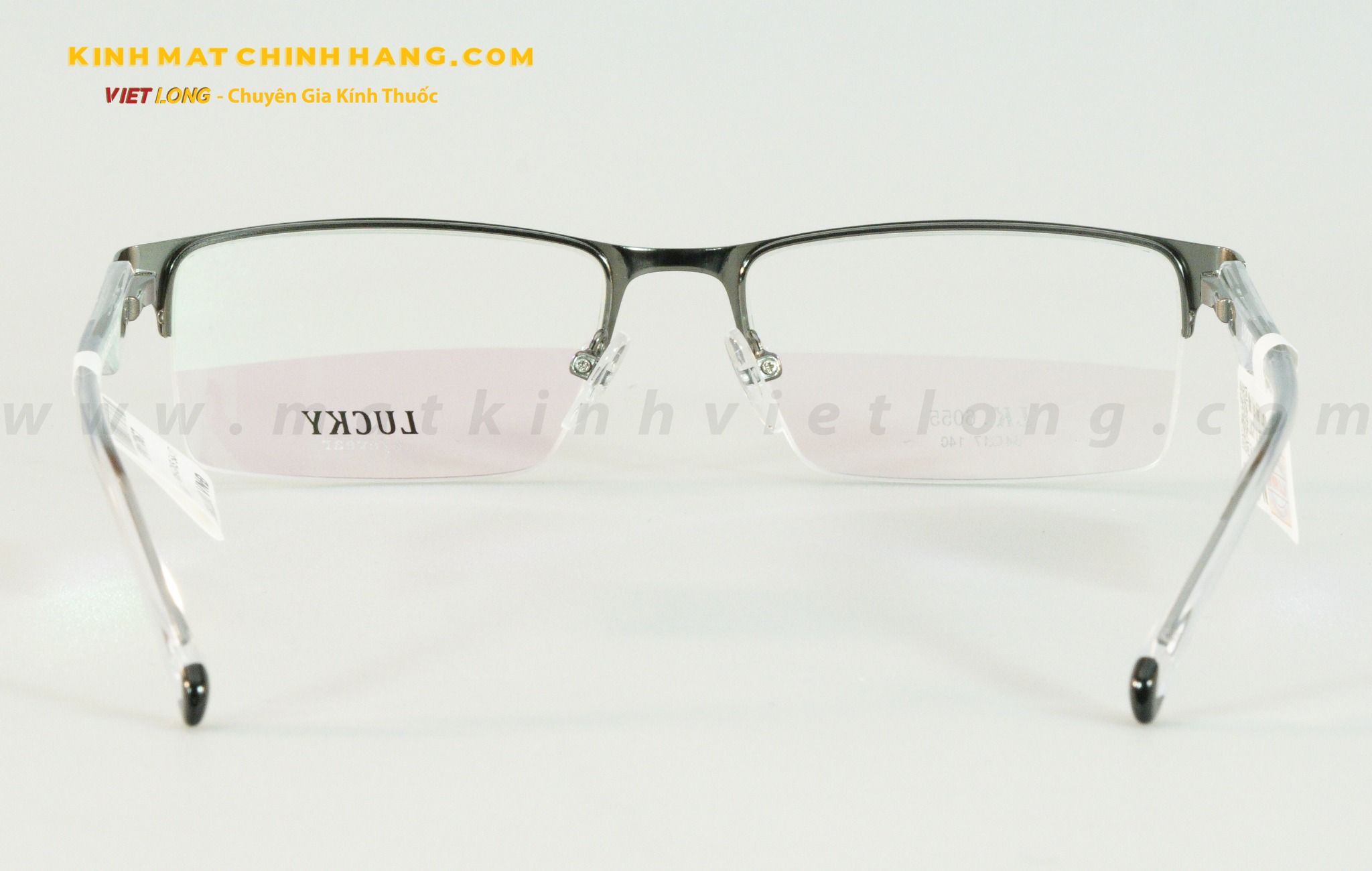 GỌNG KÍNH LUCKY LK6055-GNS 54-17