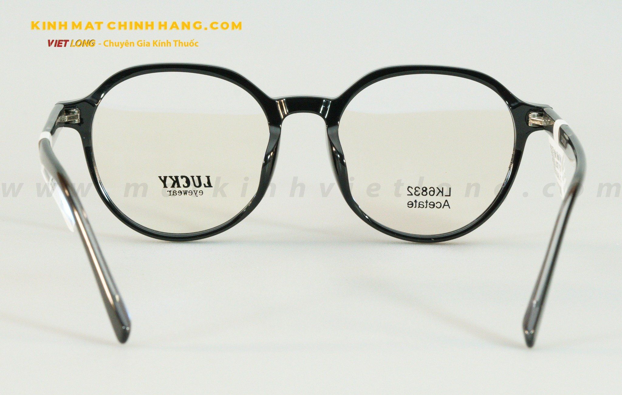 GỌNG KÍNH LUCKY LK6832-C01 50-18
