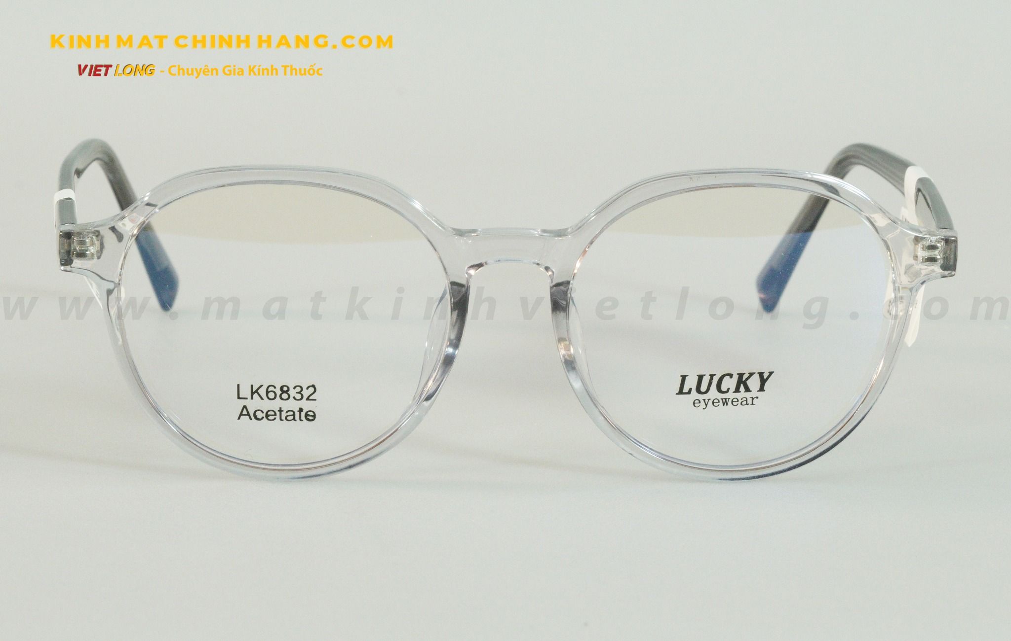 GỌNG KÍNH LUCKY LK6832-C04 50-18