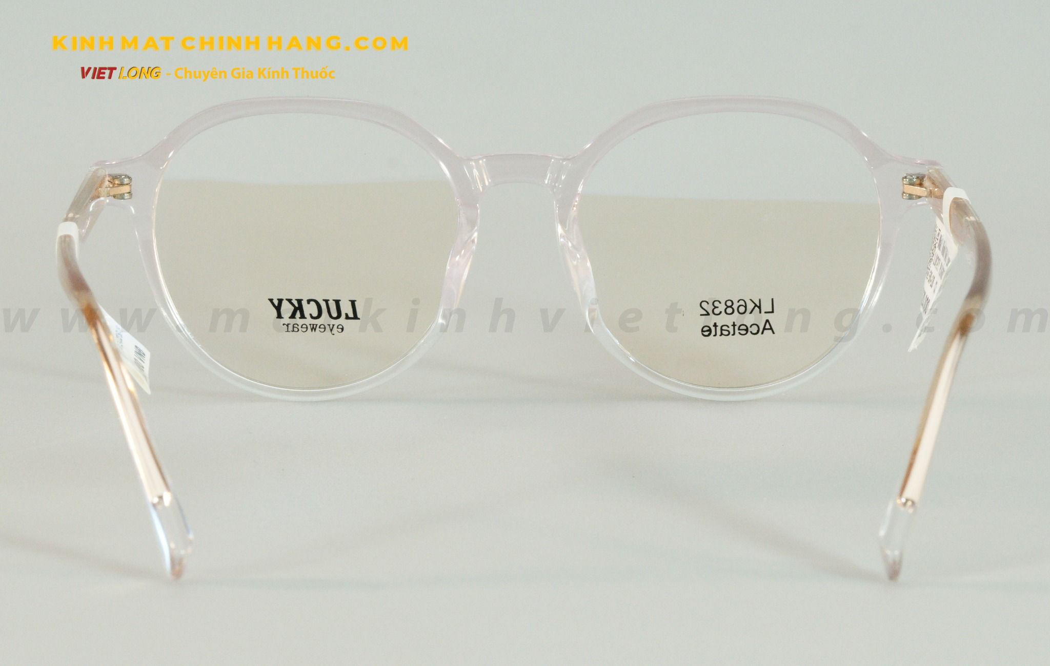 GỌNG KÍNH LUCKY LK6832-C03 50-18