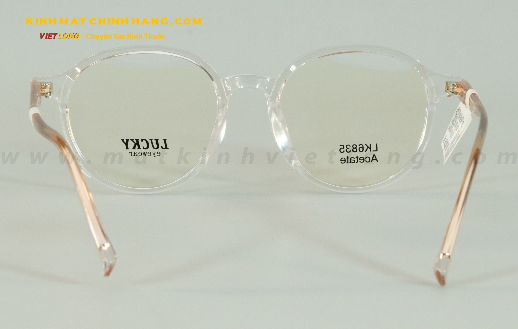 GỌNG KÍNH LUCKY LK6835-C03 47-18