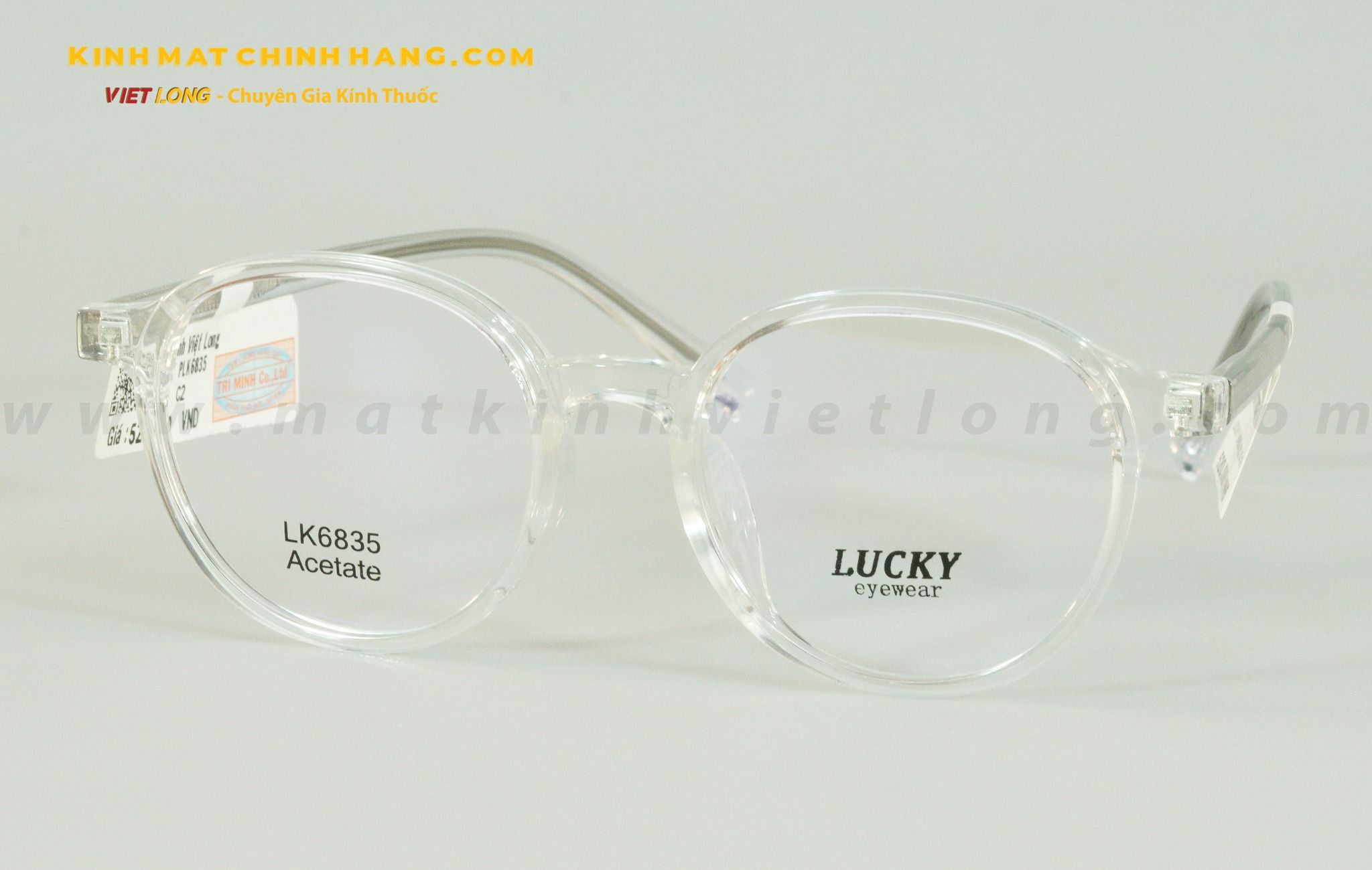 GỌNG KÍNH LUCKY LK6835-C02 47-18