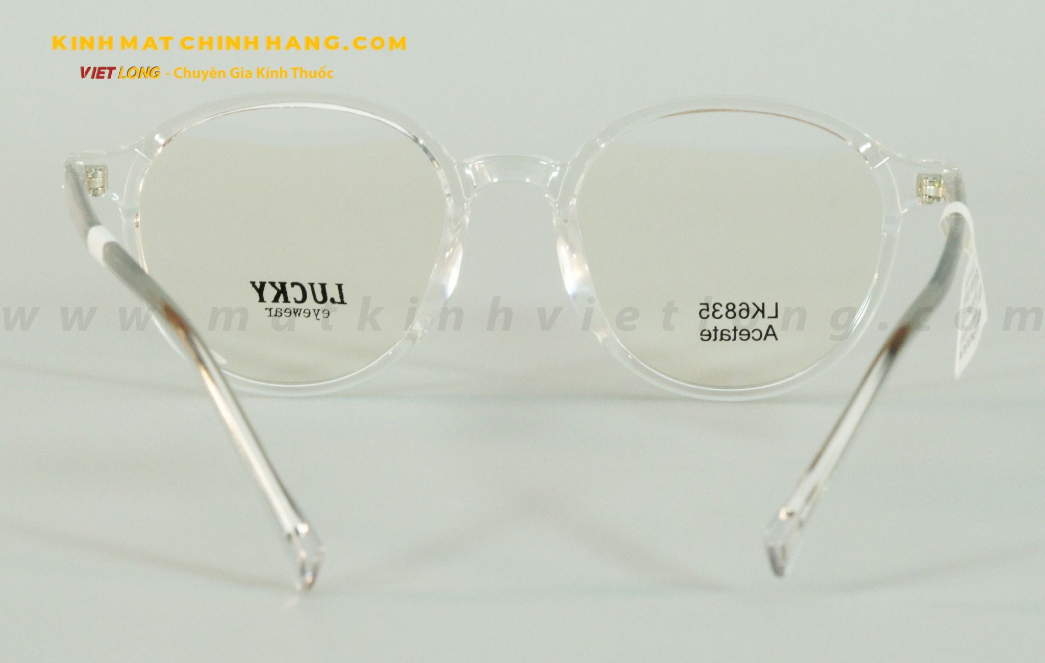 GỌNG KÍNH LUCKY LK6835-C02 47-18