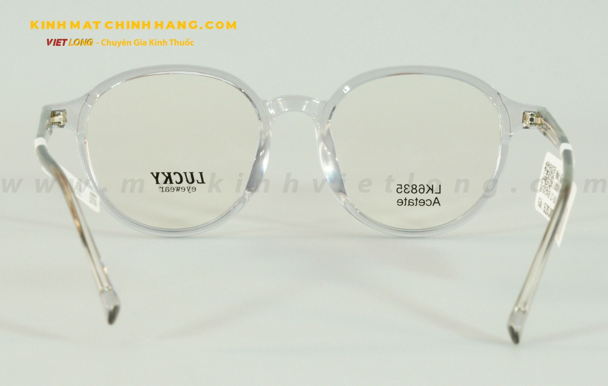 GỌNG KÍNH LUCKY LK6835-C04 47-18