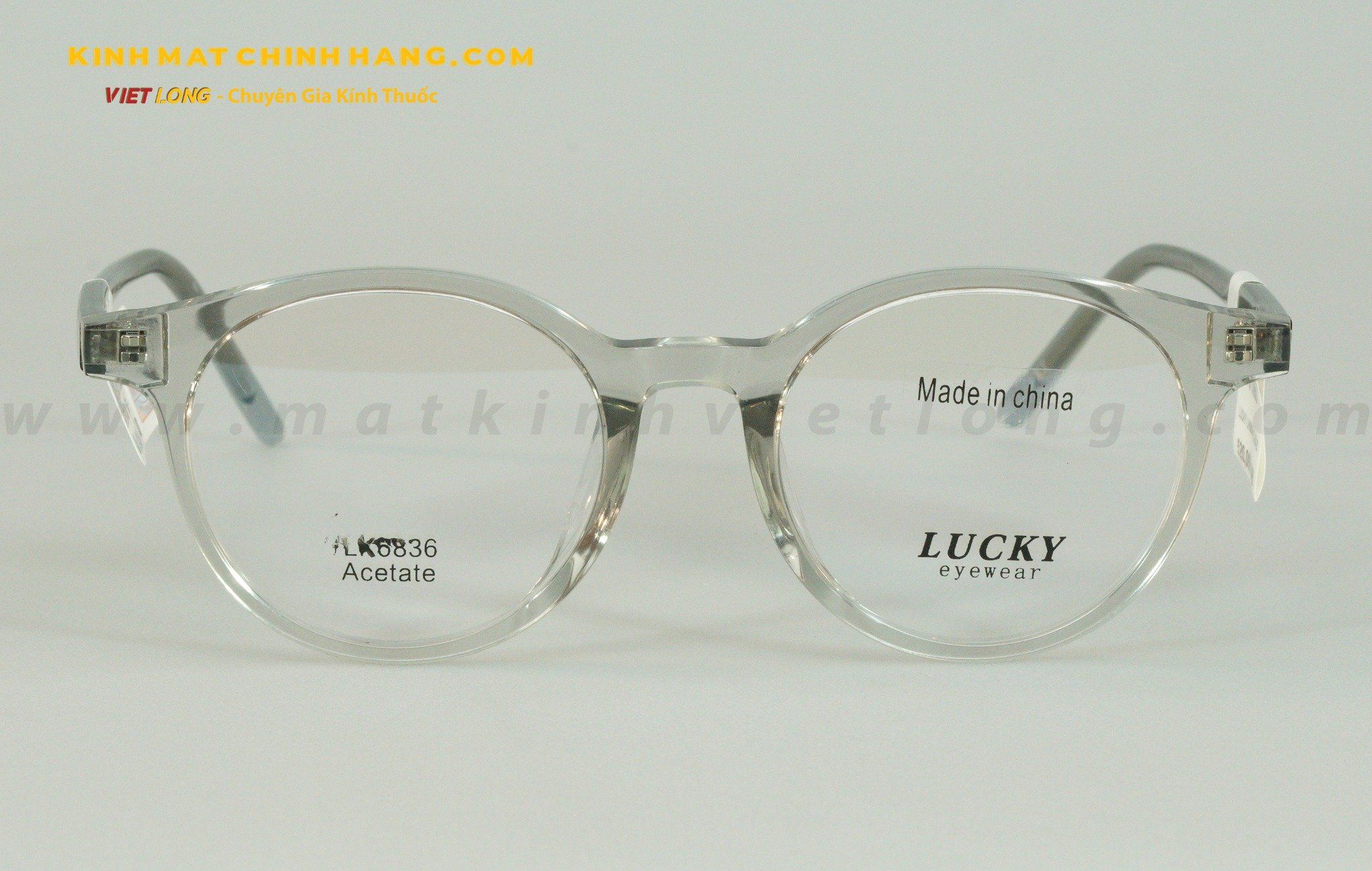 GỌNG KÍNH LUCKY LK6836-C3 50-20
