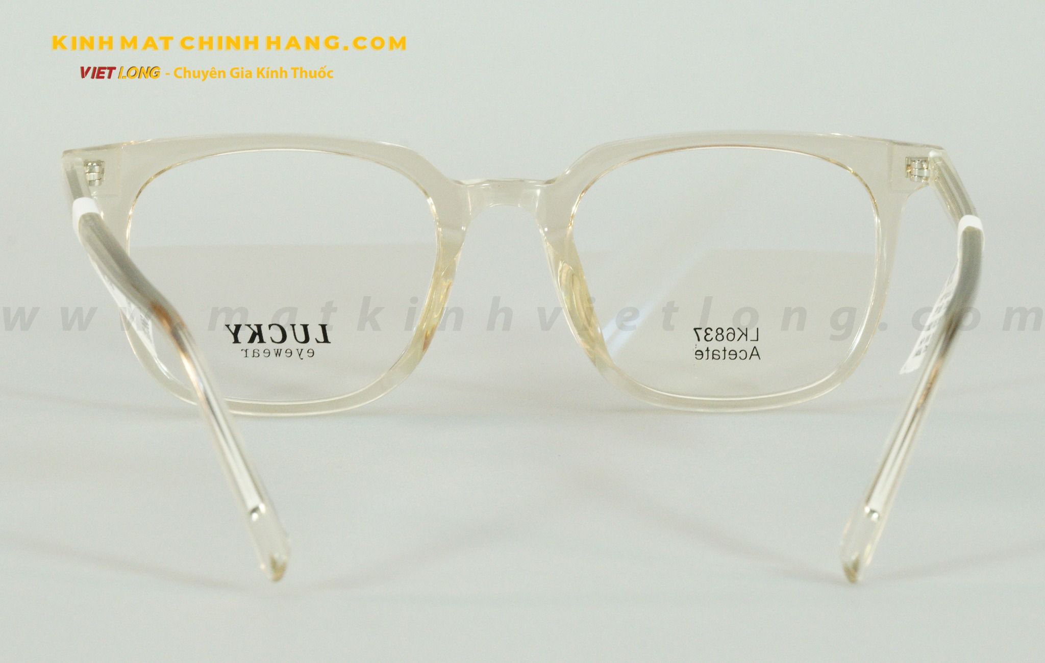 GỌNG KÍNH LUCKY LK6837-C6 52-21