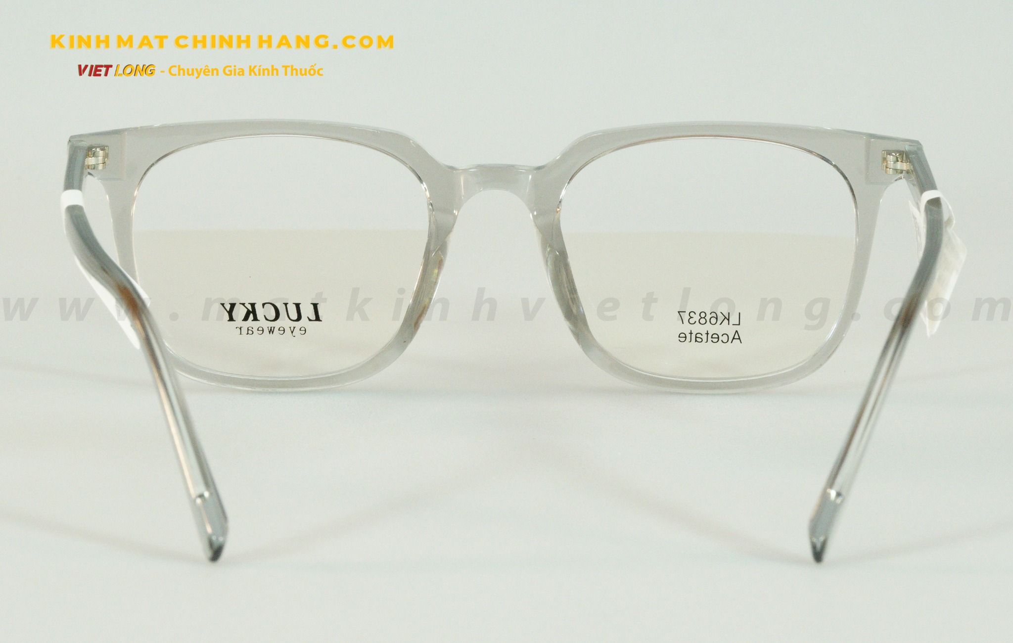 GỌNG KÍNH LUCKY LK6837-C3 52-21